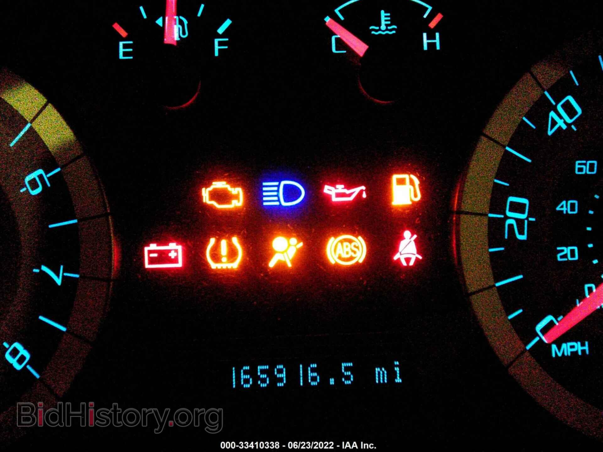 2011 FORD ESCAPE - VIN: 1FMCU9EG7BKC60846 - Фото 7