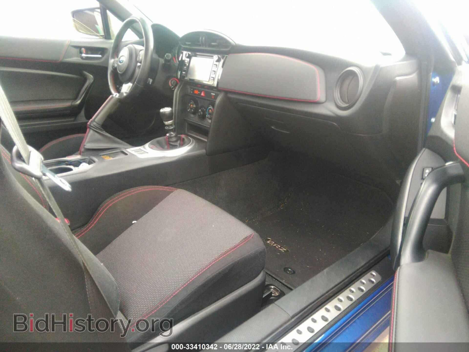 2019 SUBARU BRZ - VIN: JF1ZCAB18K9601834 - Фото 5