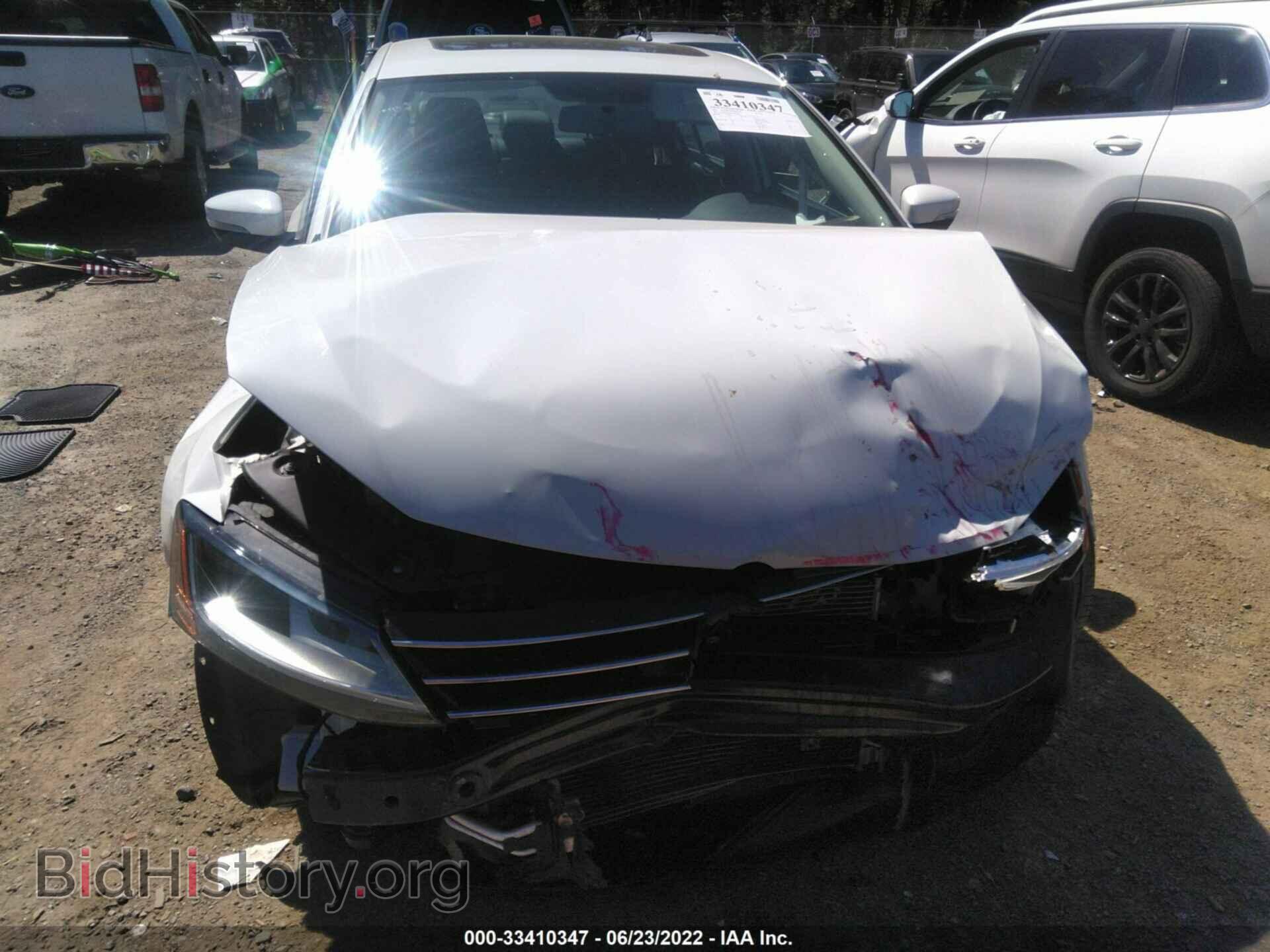 2017 VOLKSWAGEN JETTA - VIN: 3VWDB7AJ2HM387667 - Фото 6