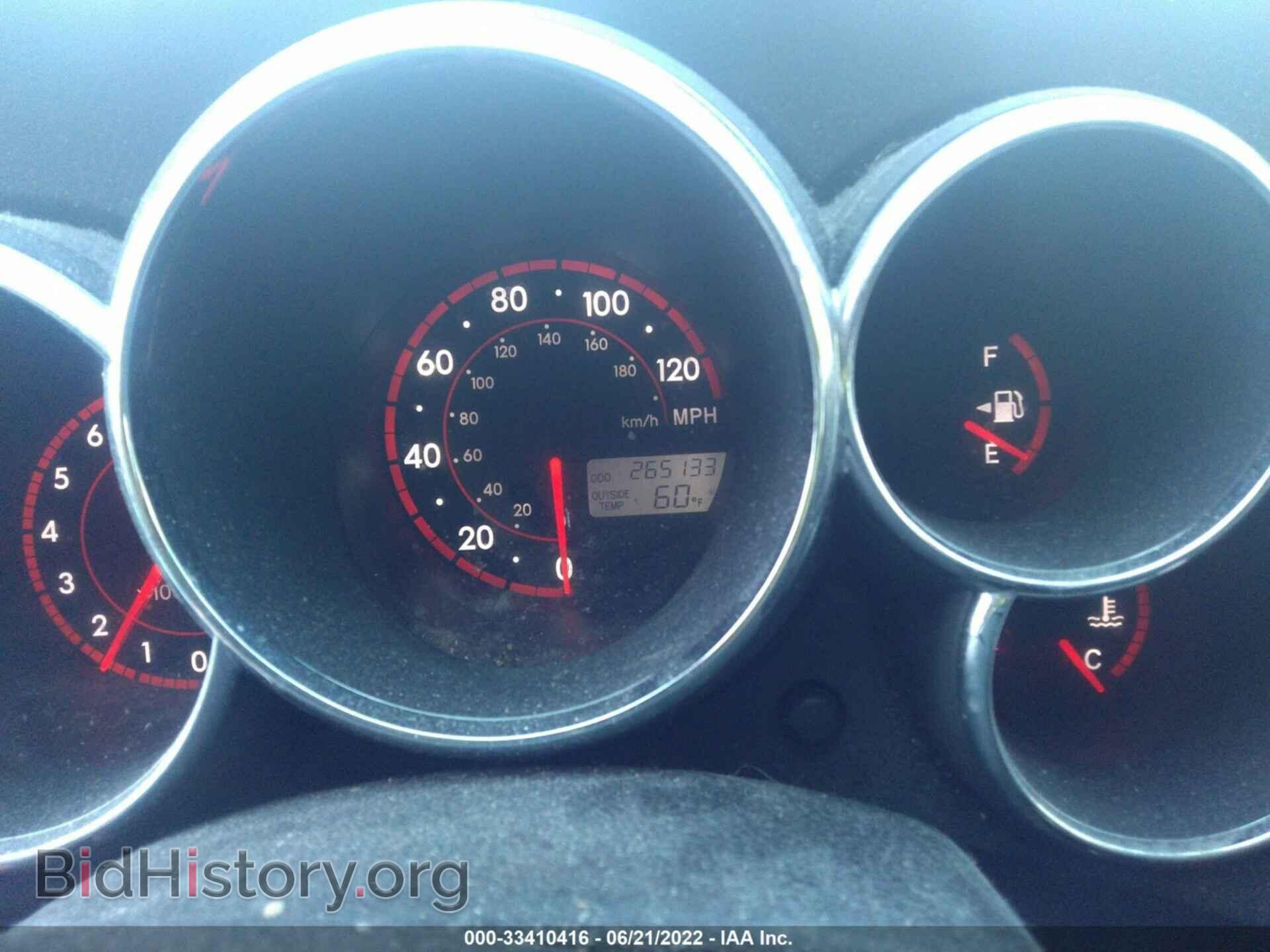 2007 TOYOTA MATRIX - VIN: 2T1KR32E87C640904 - Фото 7