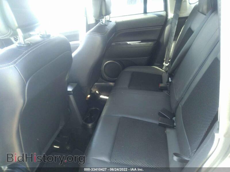 2015 Jeep COMPASS (VIN 1C4NJDEB1FD162550) — фото 8 из 10