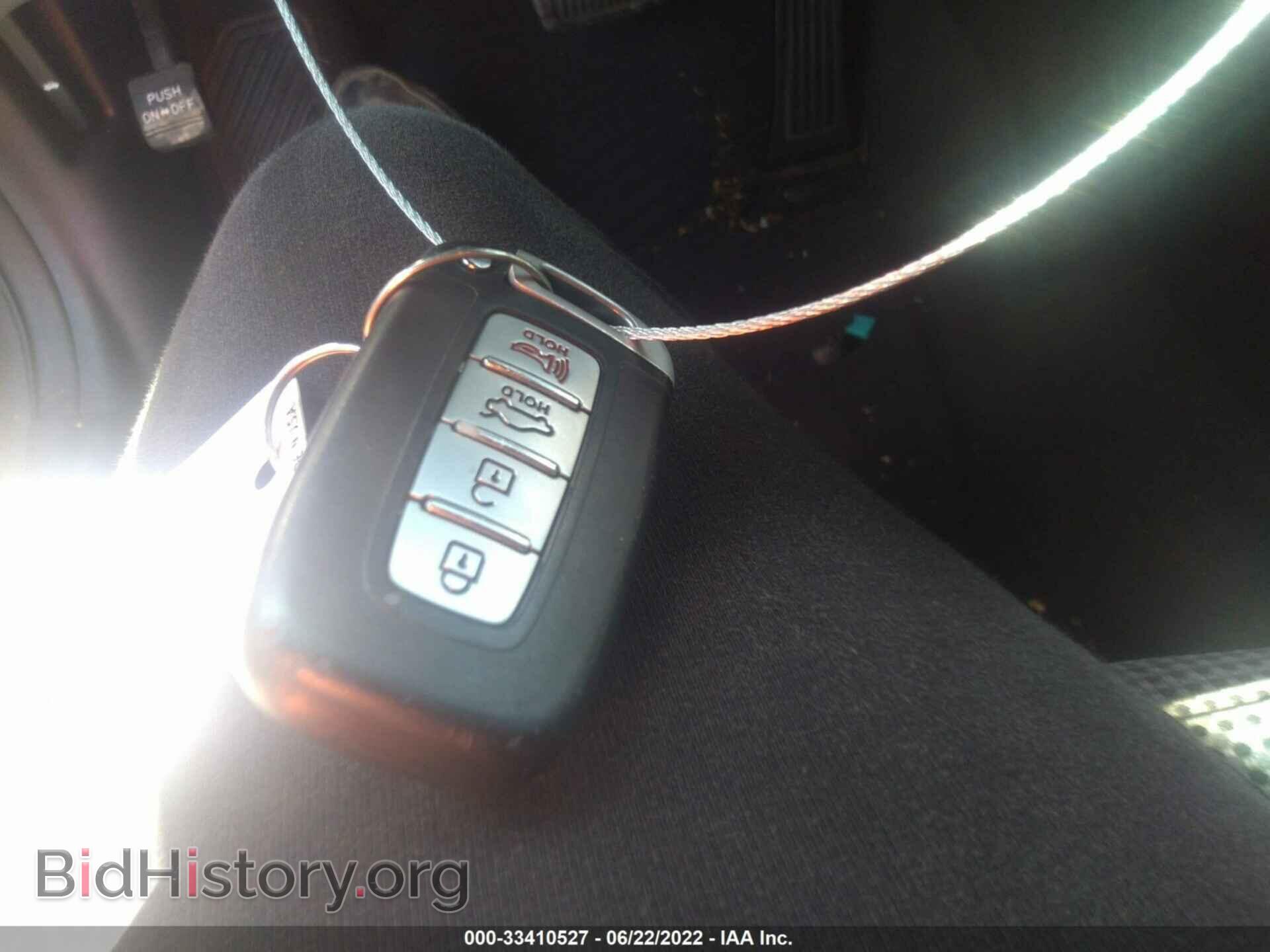 2012 HYUNDAI SONATA - VIN: 5NPEC4AC7CH376182 - Фото 11