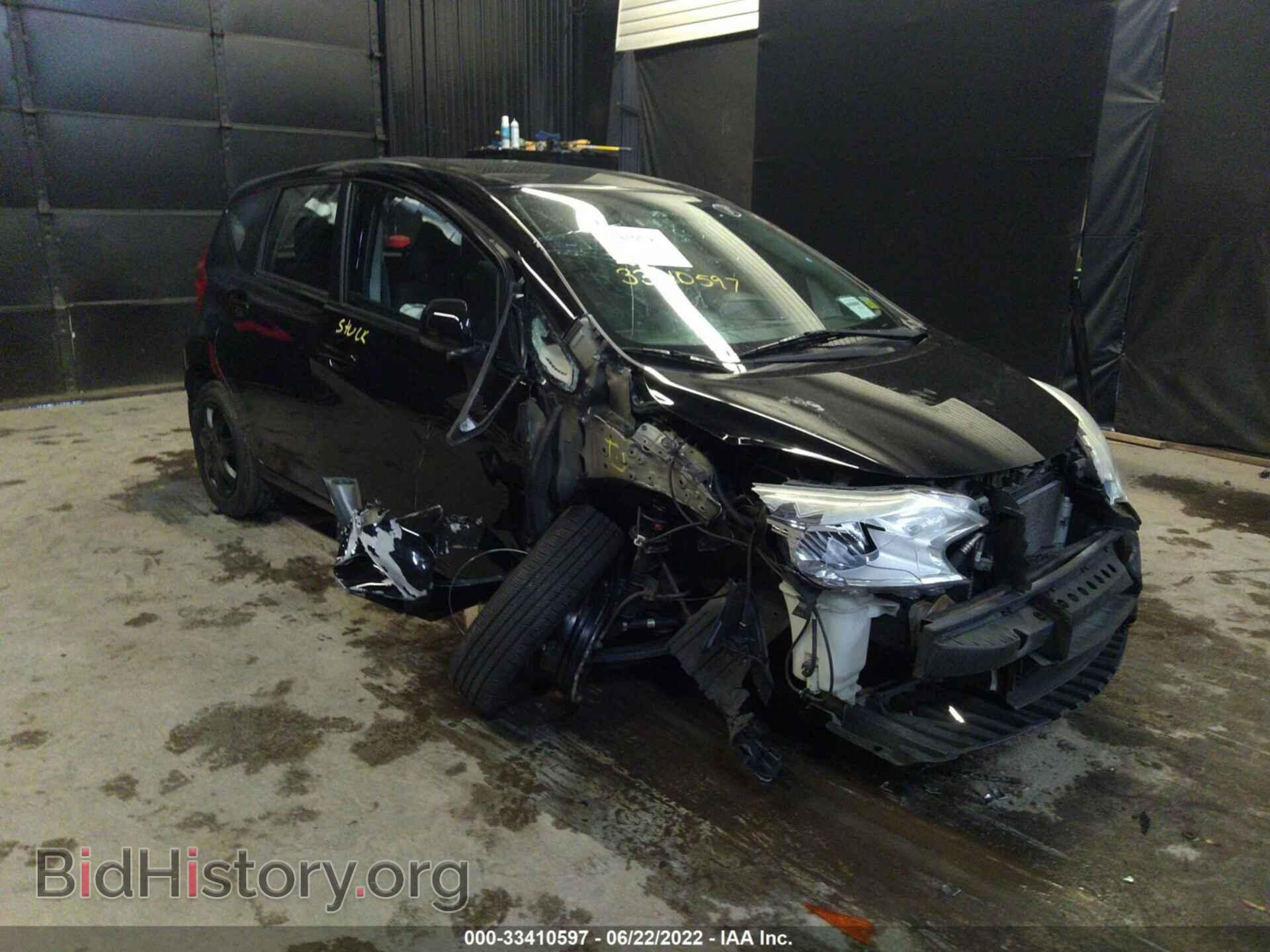 Photo 3N1CE2CP2EL383150 - NISSAN VERSA NOTE 2014