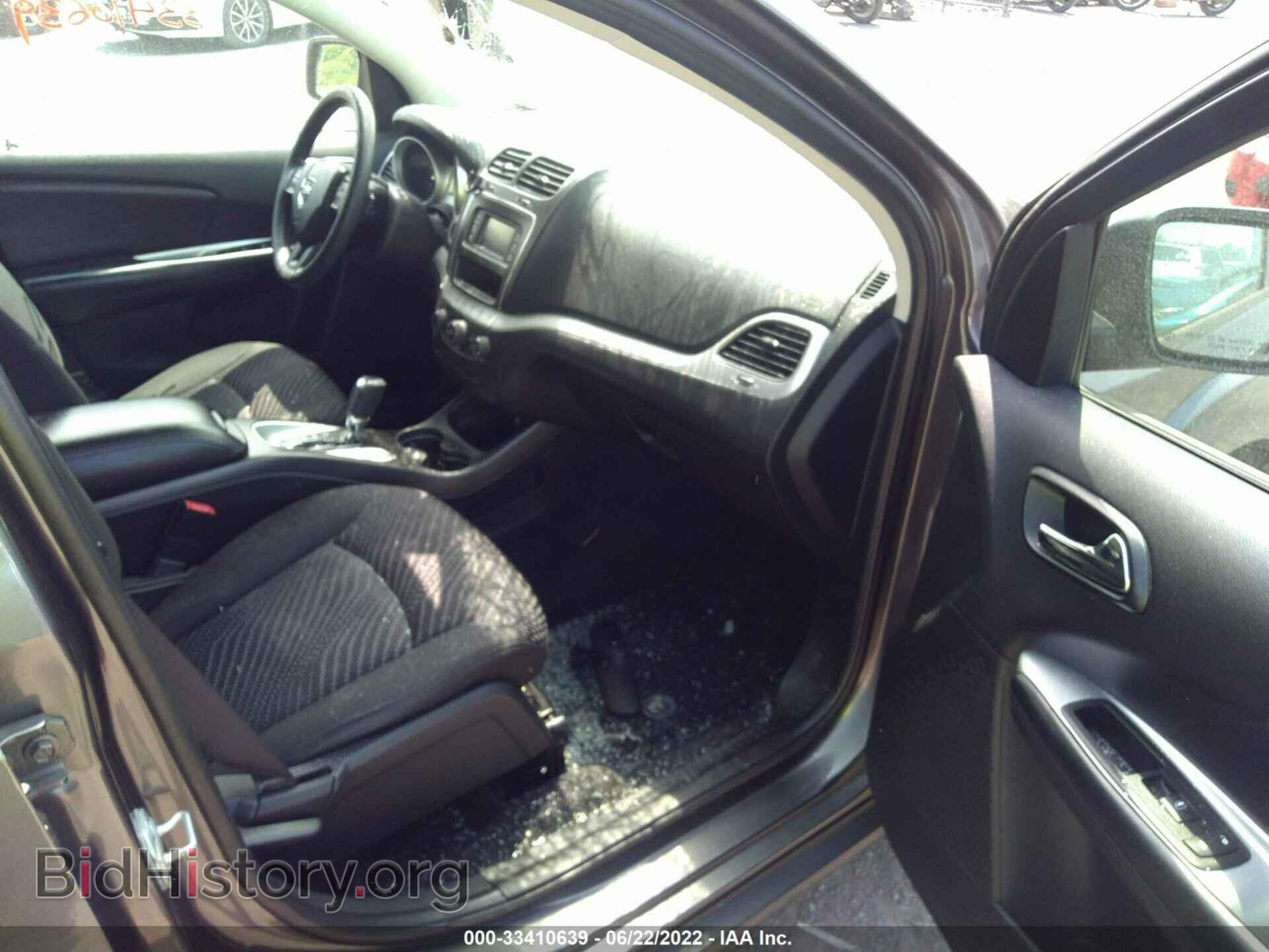 2015 DODGE JOURNEY - VIN: 3C4PDCBG3FT743097 - Фото 5