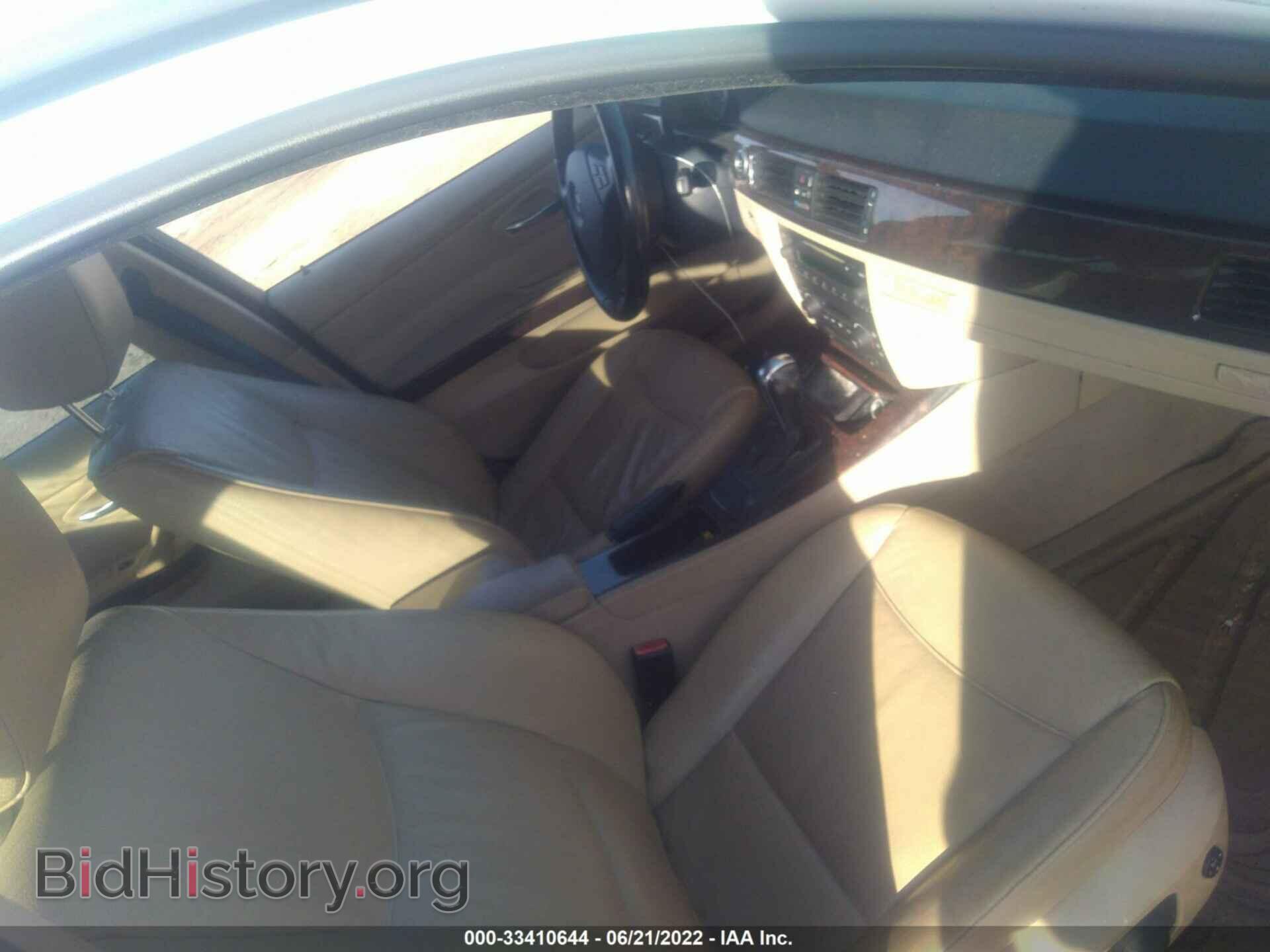 2006 BMW 3 SERIES - VIN: WBAVB17576NK40887 - Фото 5