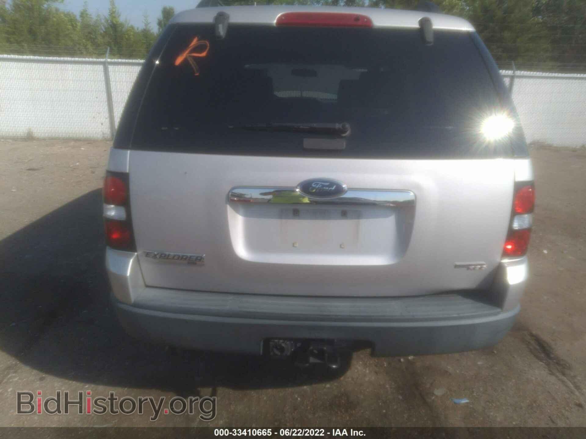 2007 FORD EXPLORER - VIN: 1FMEU63E07UB36499 - Photo 6
