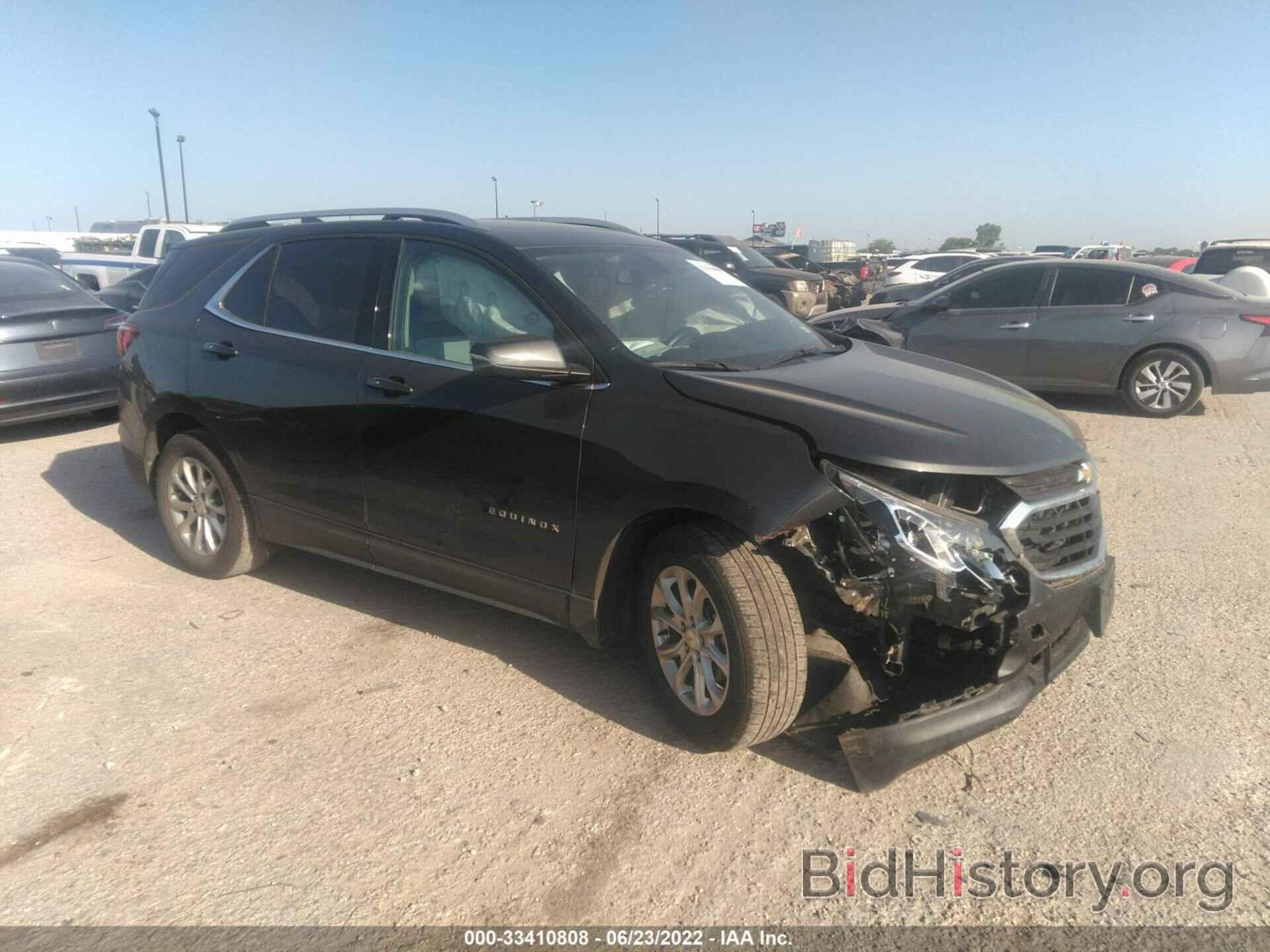 Photo 2GNAXJEV5J6209003 - CHEVROLET EQUINOX 2018