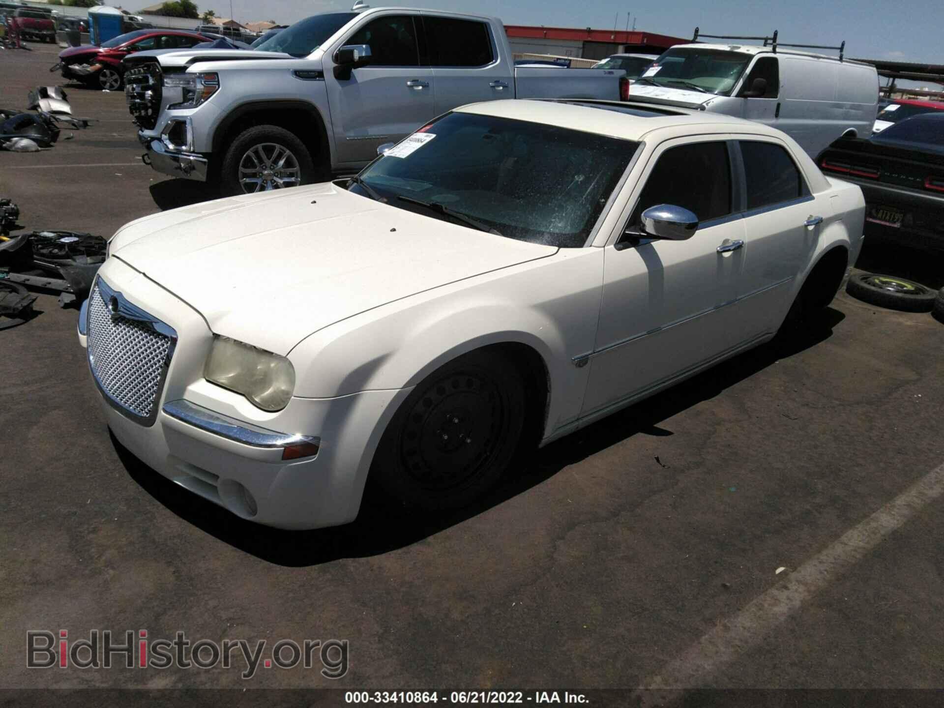2006 CHRYSLER 300 - VIN: 2C3LA63H06H220231 - Фото 2