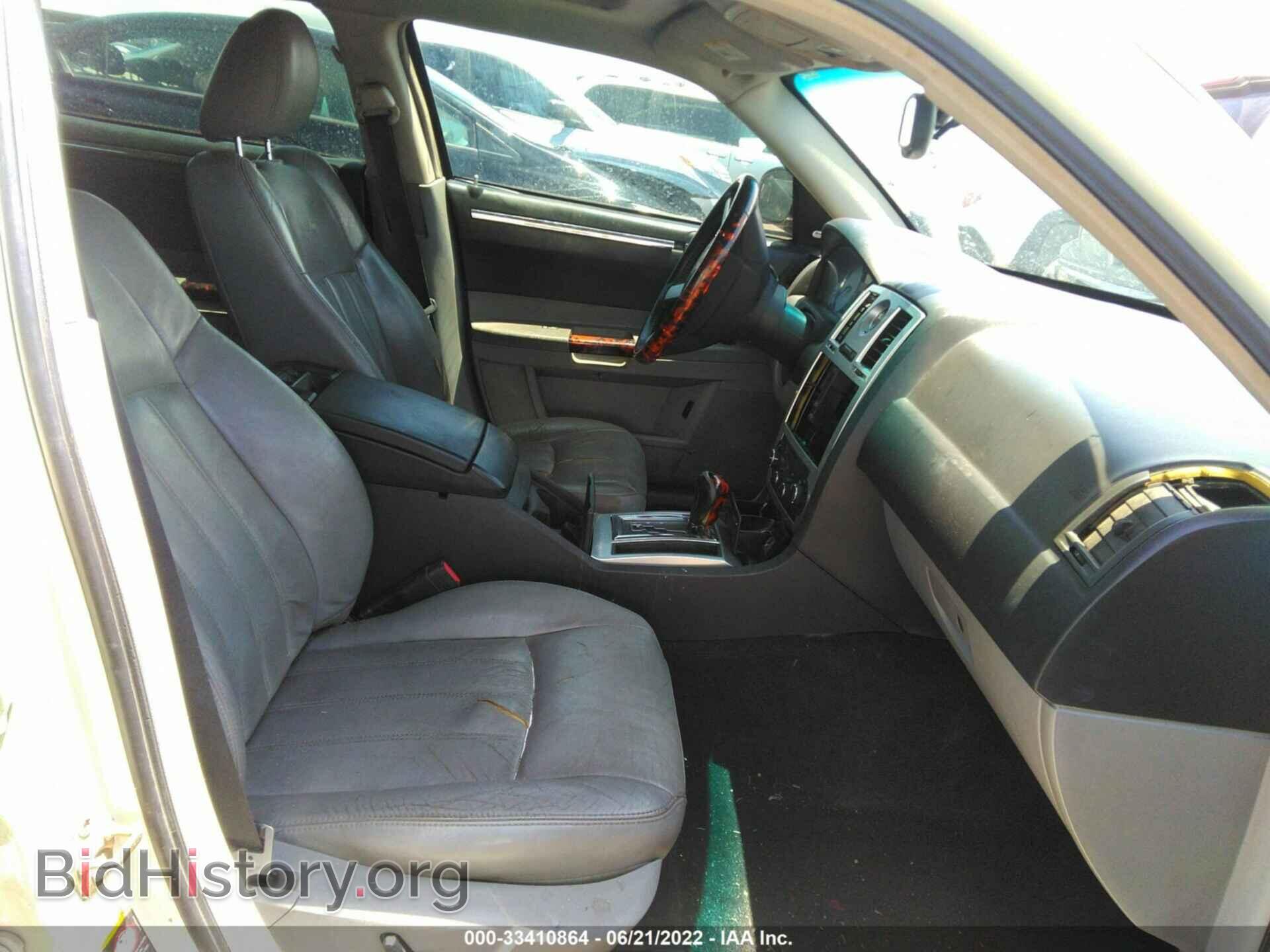 2006 CHRYSLER 300 - VIN: 2C3LA63H06H220231 - Фото 5