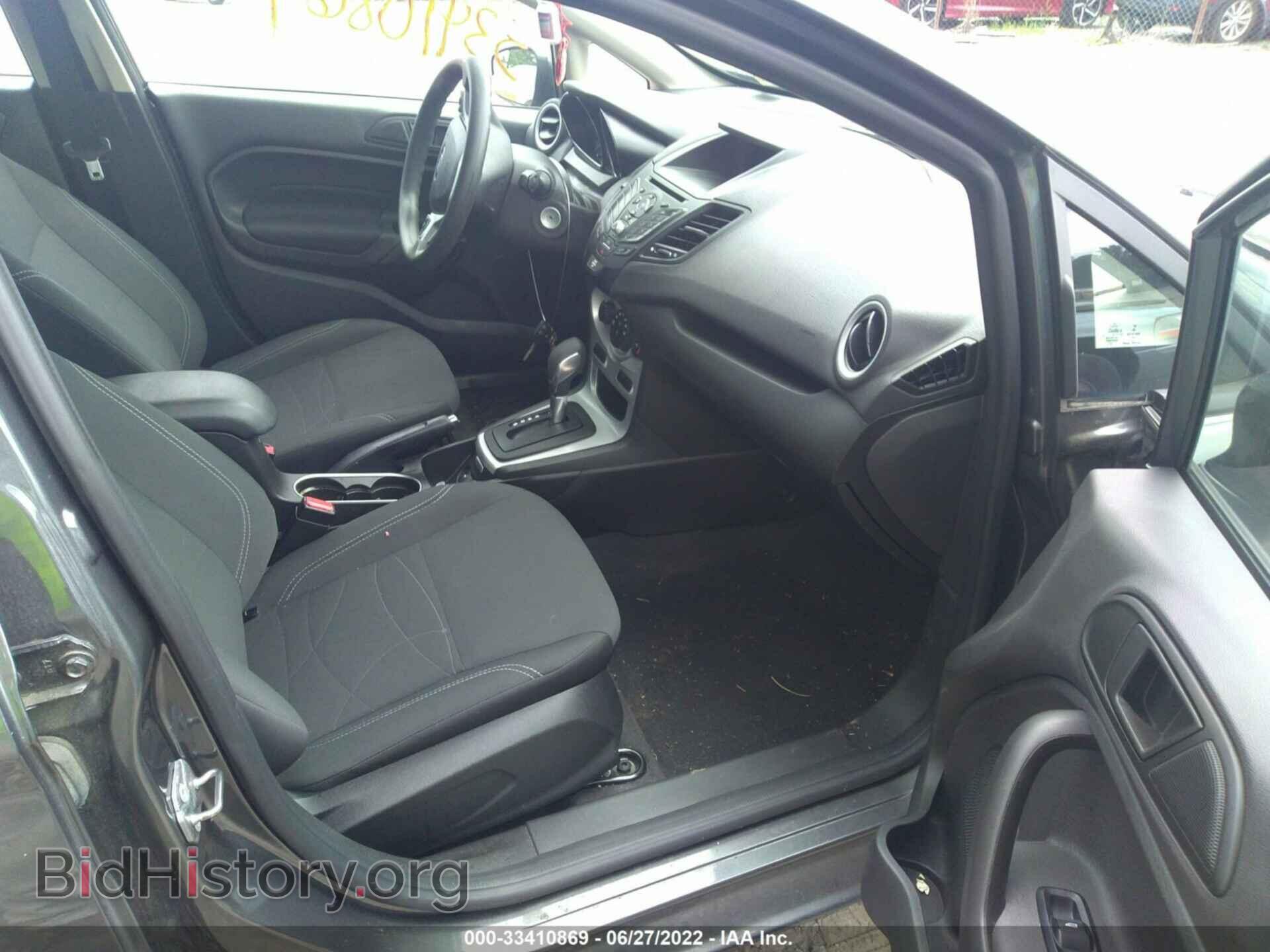 2019 FORD FIESTA - VIN: 3FADP4EJXKM159149 - Фото 5