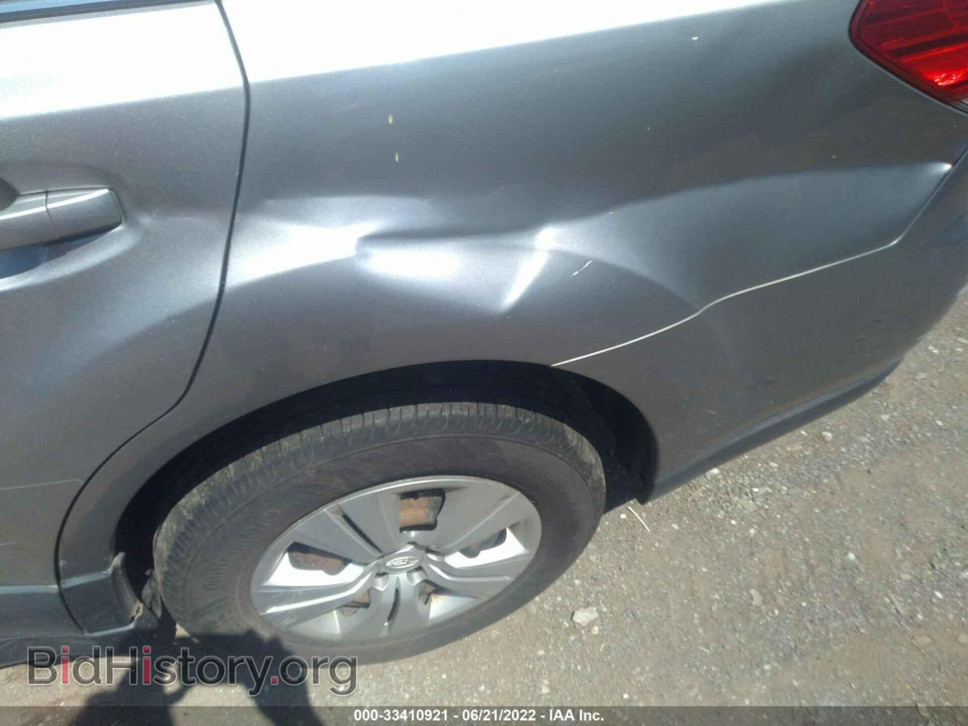 2011 SUBARU OUTBACK - VIN: 4S4BRBAC4B3405472 - Фото 6