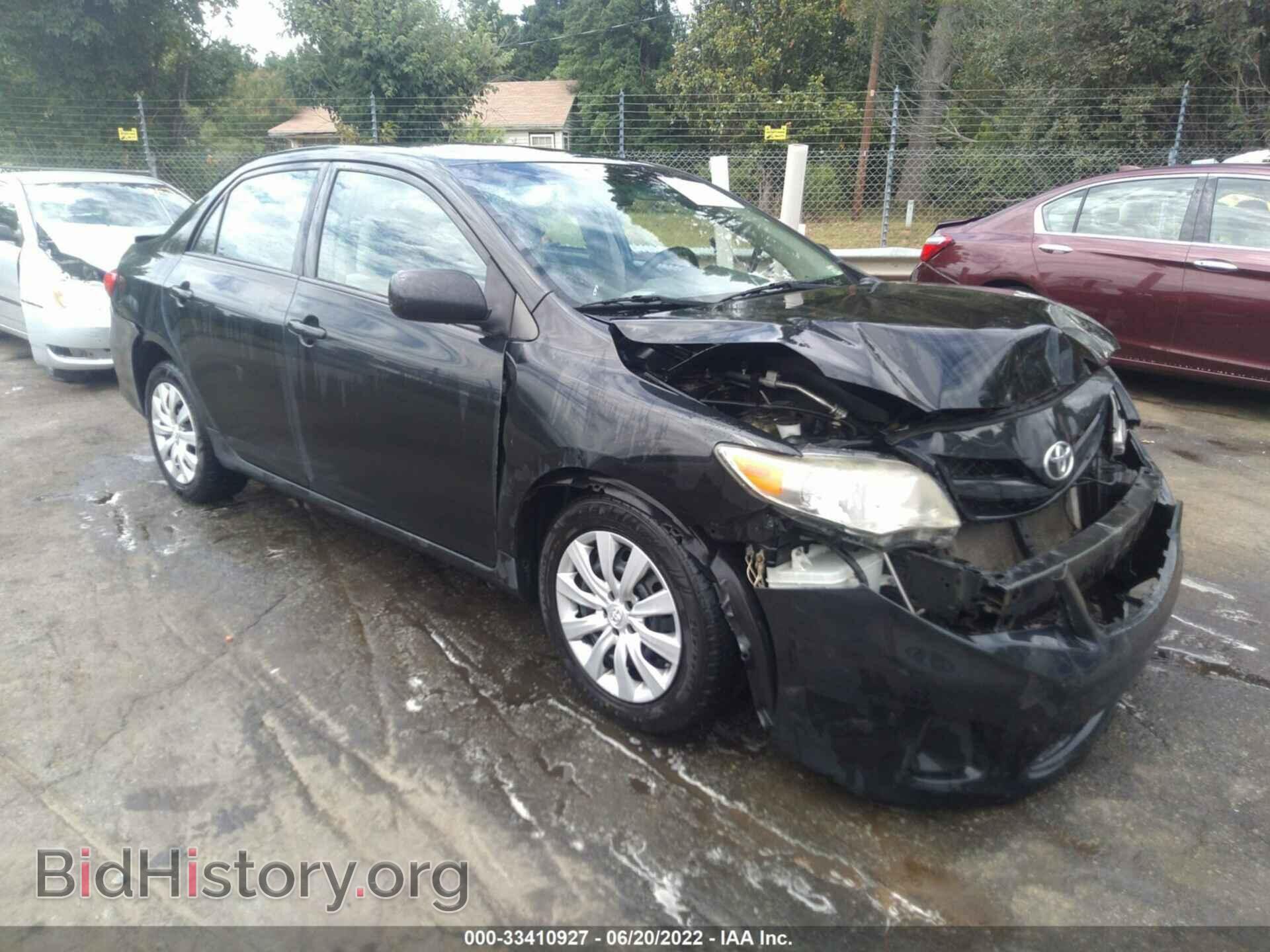 Фотография 2T1BU4EE3CC865810 - TOYOTA COROLLA 2012
