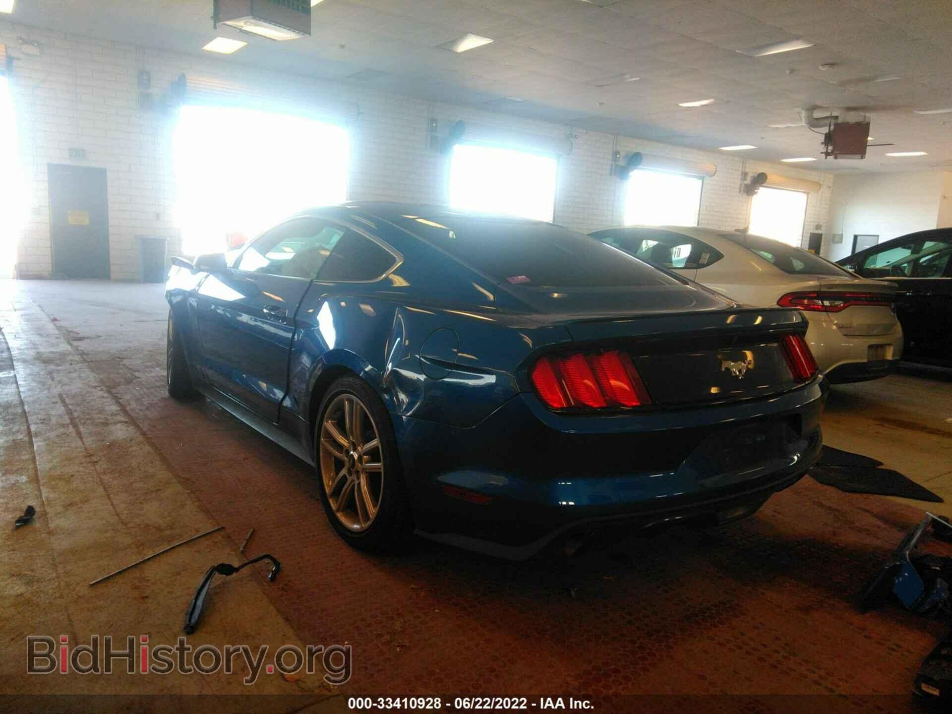 2017 FORD MUSTANG - VIN: 1FA6P8TH5H5247735 - Photo 3
