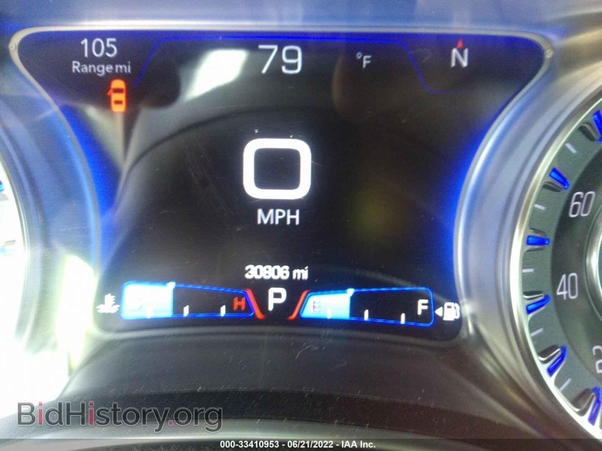 2017 CHRYSLER 300 - VIN: 2C3CCASG1HH500359 - Фото 7