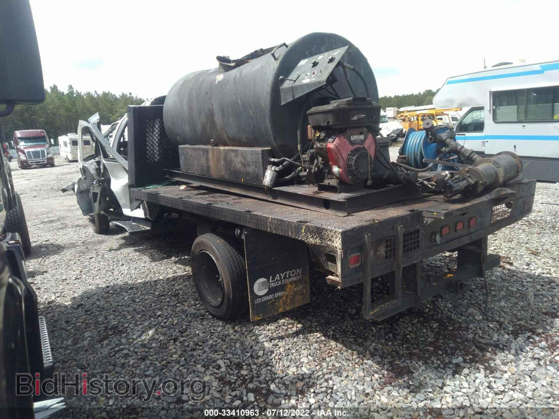 2007 CHEVROLET CC4500 - VIN: 1GBE4E1947F421378 - Фото 3