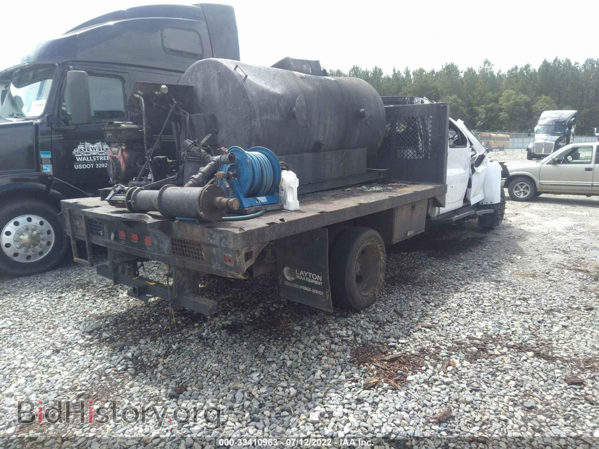 2007 CHEVROLET CC4500 - VIN: 1GBE4E1947F421378 - Фото 4