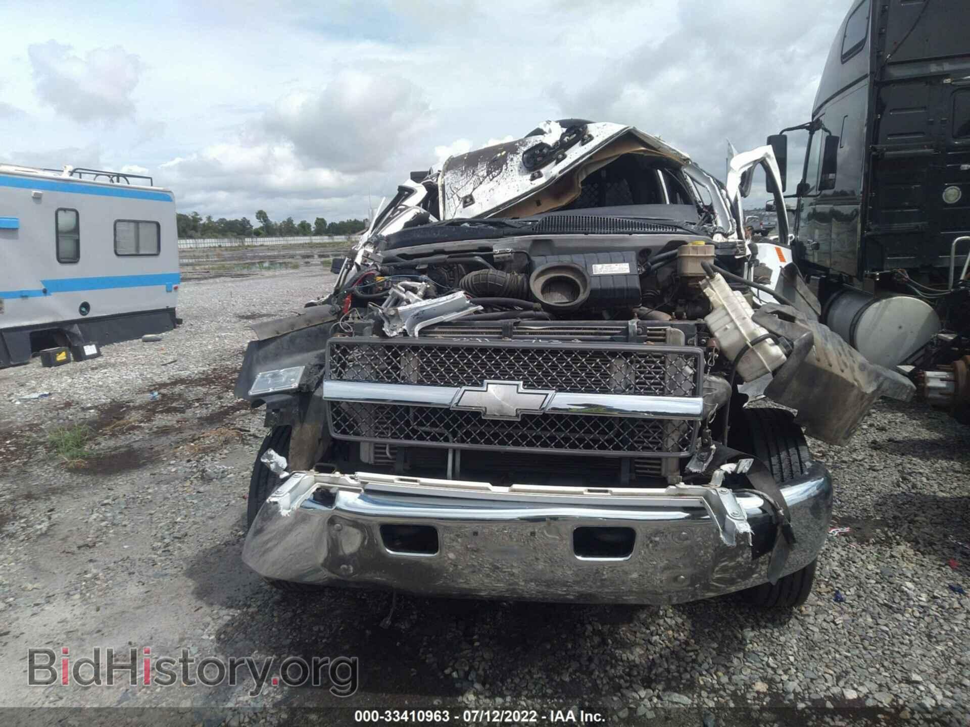 2007 CHEVROLET CC4500 - VIN: 1GBE4E1947F421378 - Фото 6