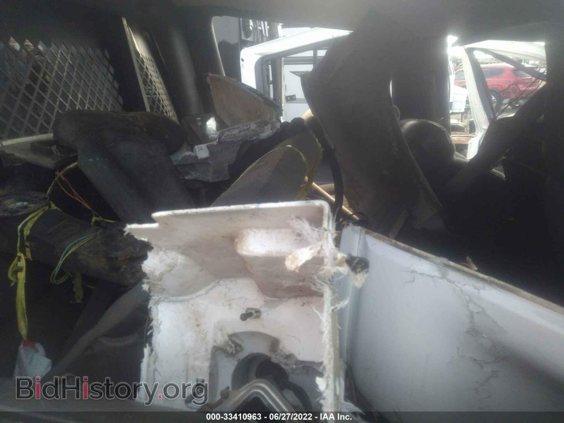 2007 CHEVROLET CC4500 - VIN: 1GBE4E1947F421378 - Фото 8