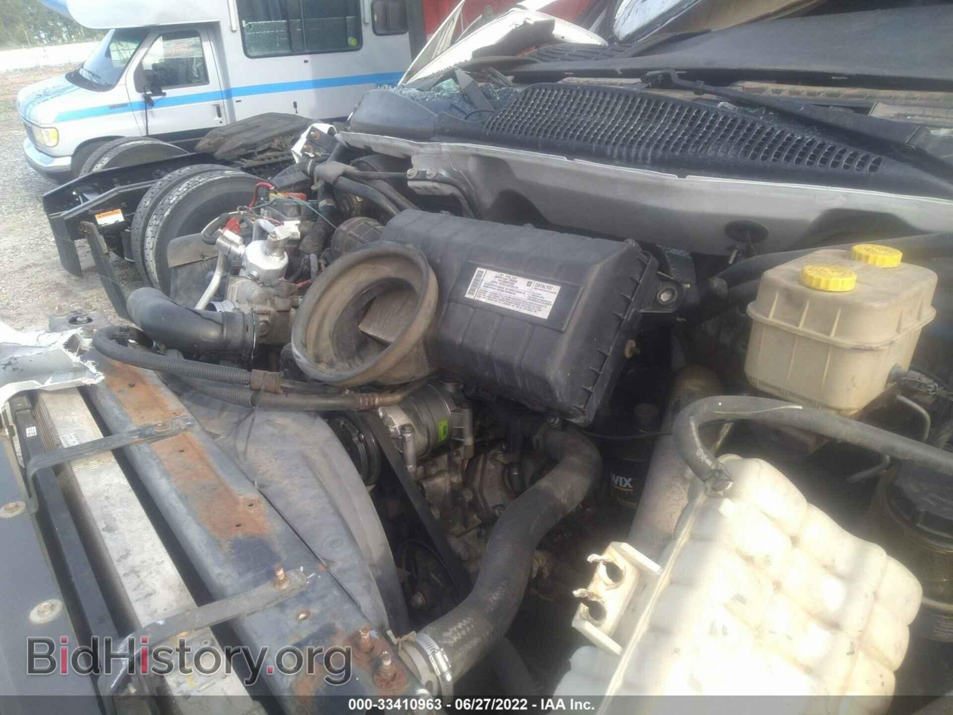 2007 CHEVROLET CC4500 - VIN: 1GBE4E1947F421378 - Фото 10