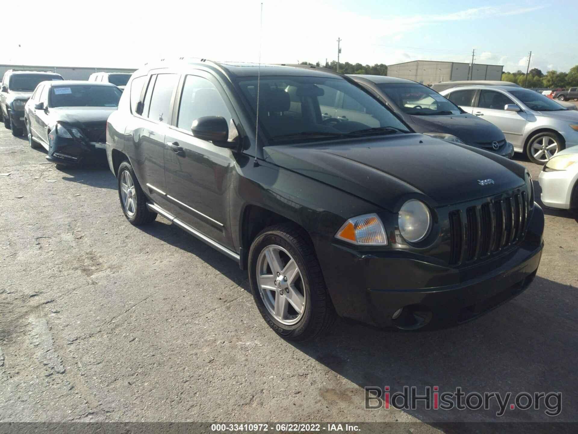 Photo 1J4NT4FB6AD539644 - JEEP COMPASS 2010