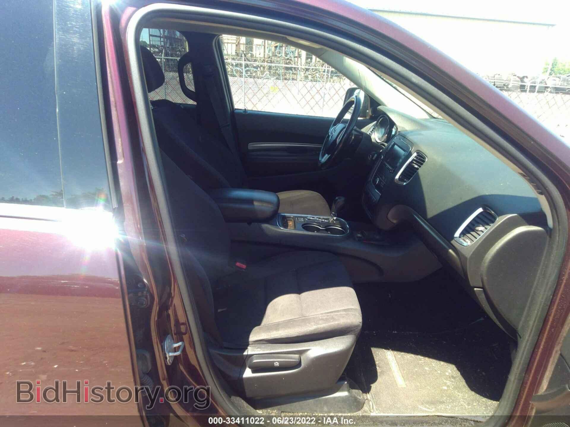 2012 DODGE DURANGO - VIN: 1C4RDJAG0CC193217 - Photo 5