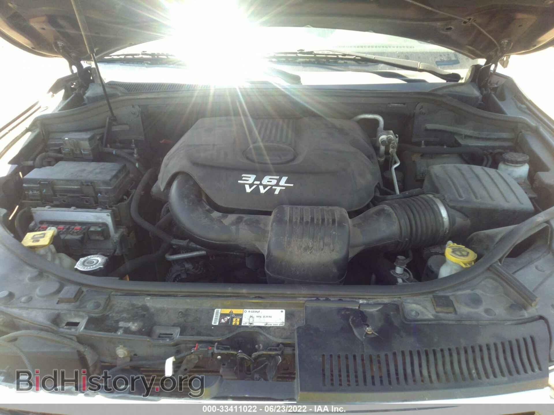 2012 DODGE DURANGO - VIN: 1C4RDJAG0CC193217 - Photo 10