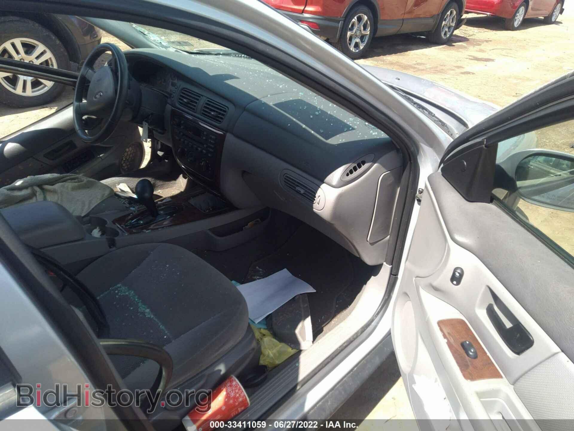 2007 FORD TAURUS - VIN: 1FAFP56U27A150148 - Фото 5