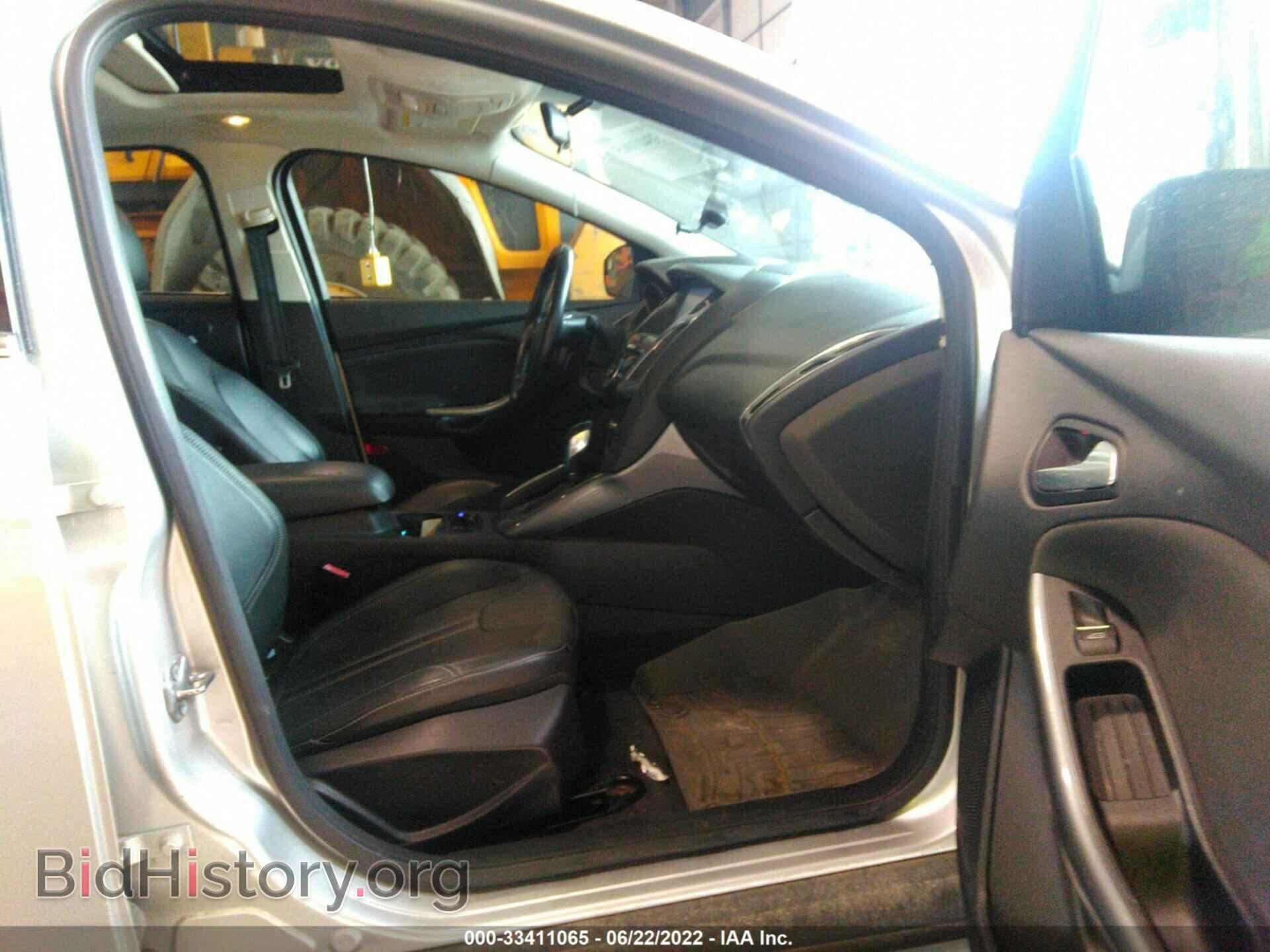 2012 FORD FOCUS - VIN: 1FAHP3J27CL383119 - Фото 5