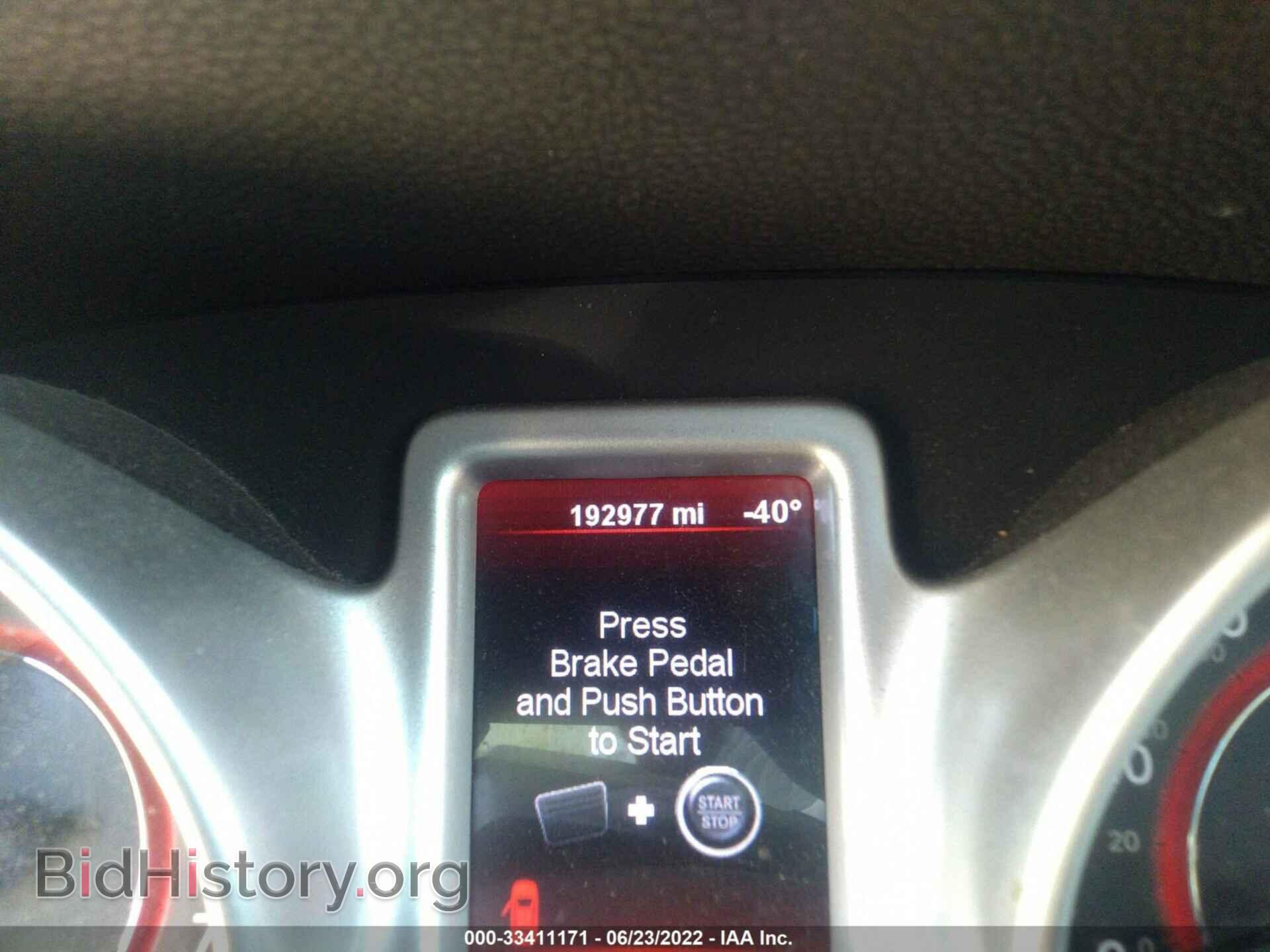 2012 DODGE JOURNEY - VIN: 3C4PDCBG1CT272904 - Фото 7