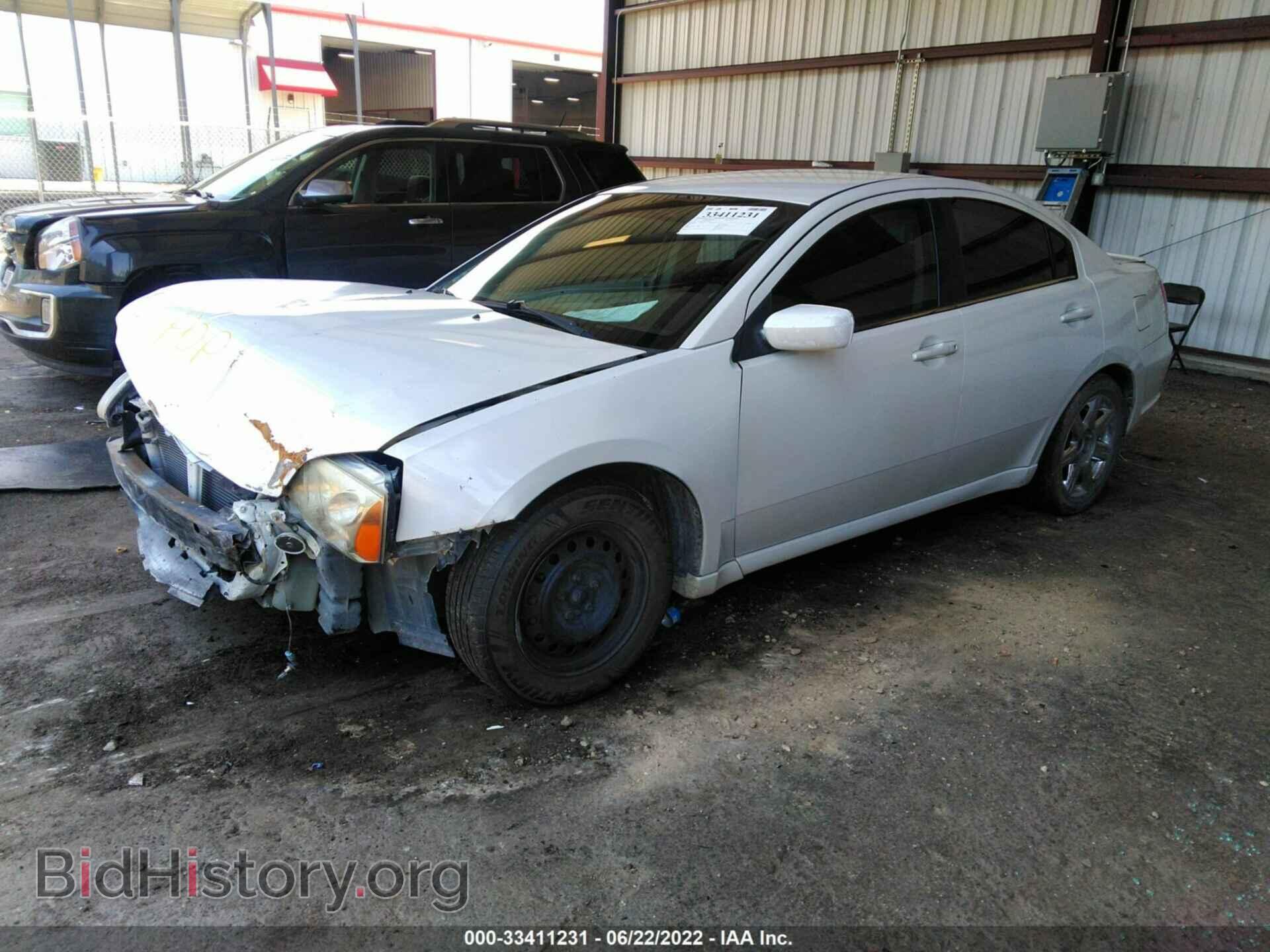 2012 MITSUBISHI GALANT - VIN: 4A32B3FF8CE012935 - Фото 2
