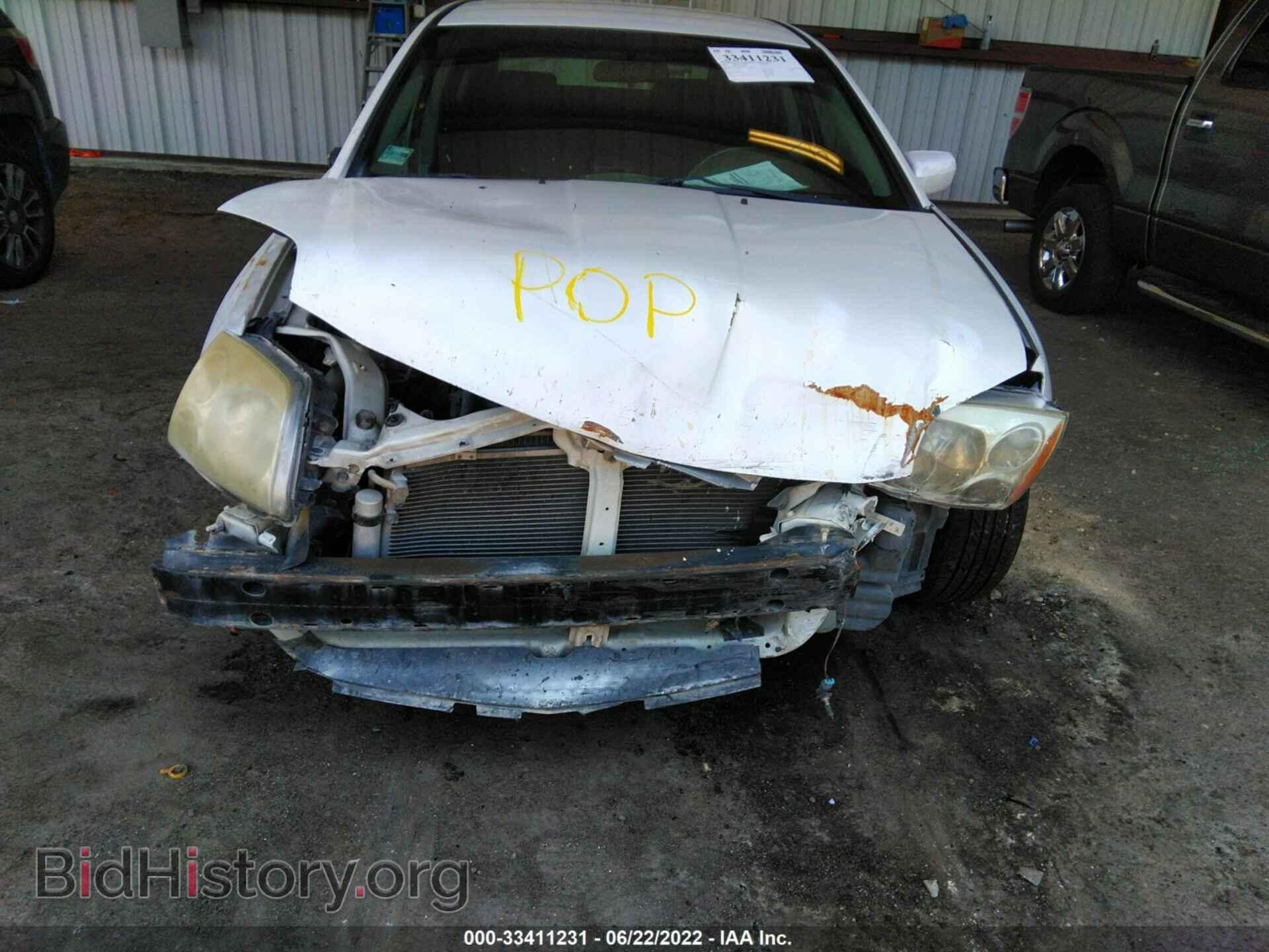 2012 MITSUBISHI GALANT - VIN: 4A32B3FF8CE012935 - Фото 6