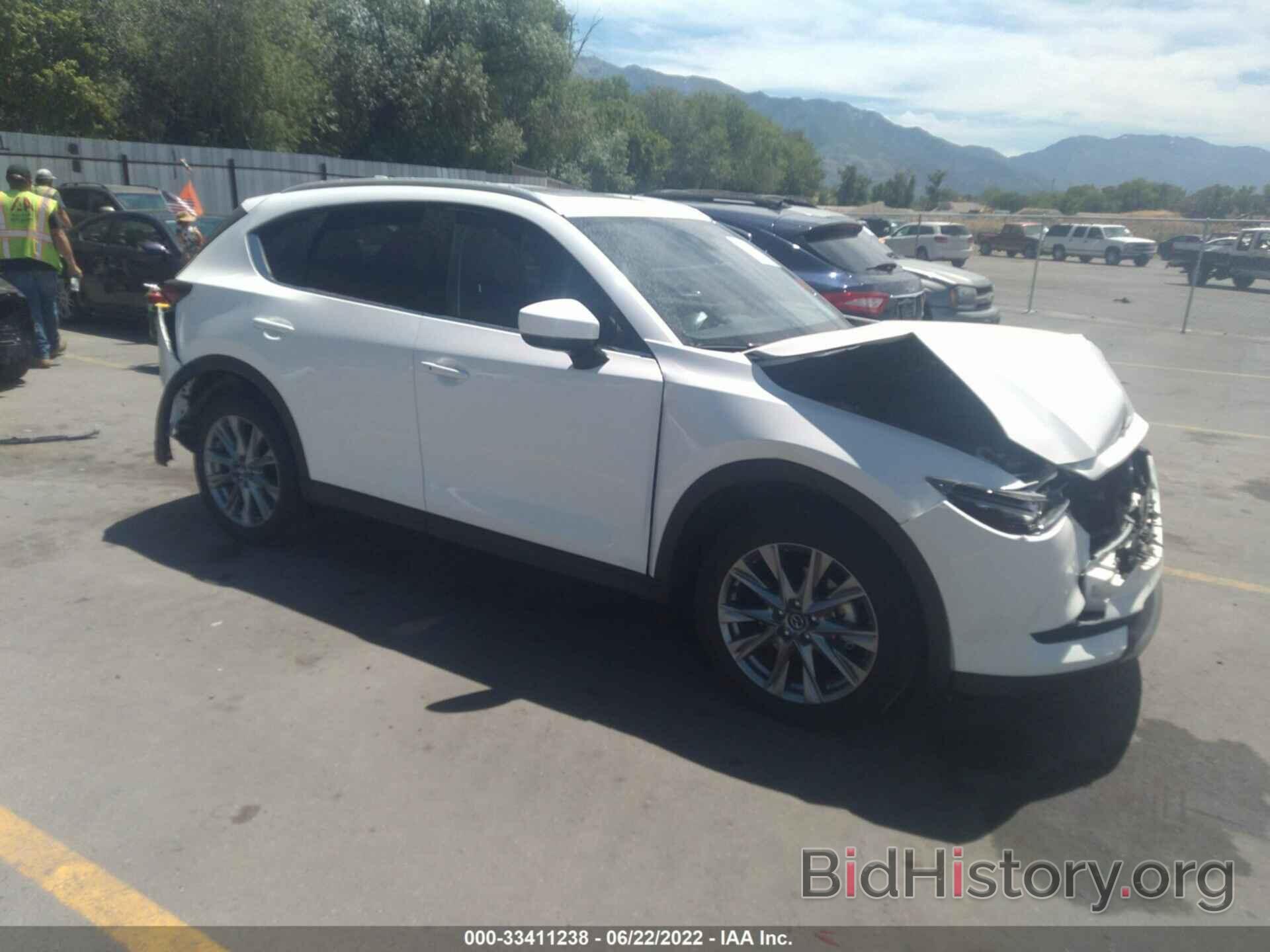 Photo JM3KFBAY8M0312667 - MAZDA CX-5 2021