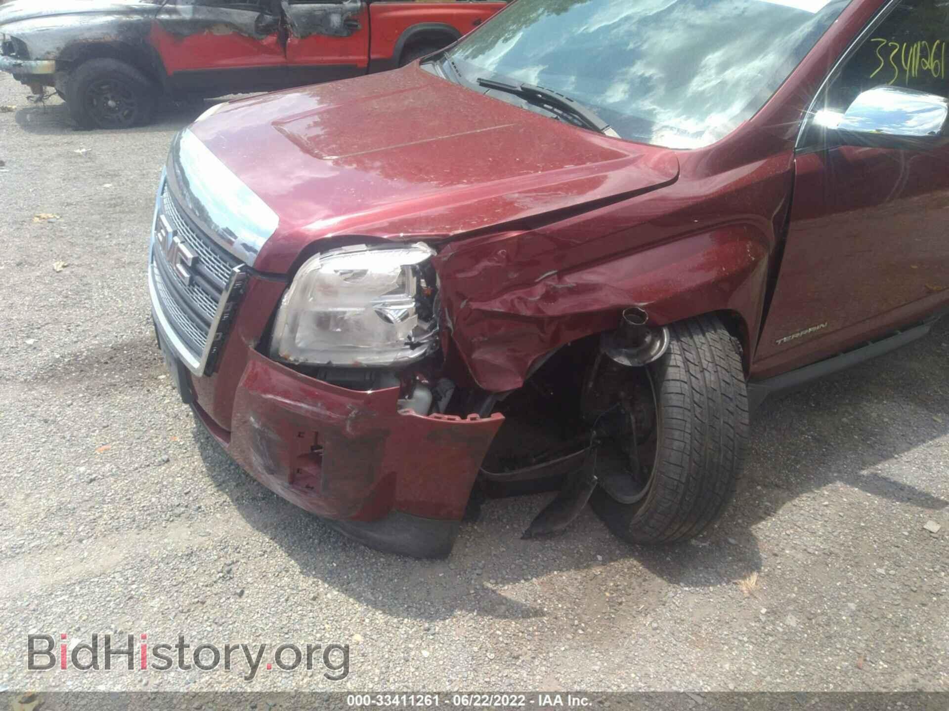 2011 GMC TERRAIN - VIN: 2CTALSECXB6355766 - Photo 6
