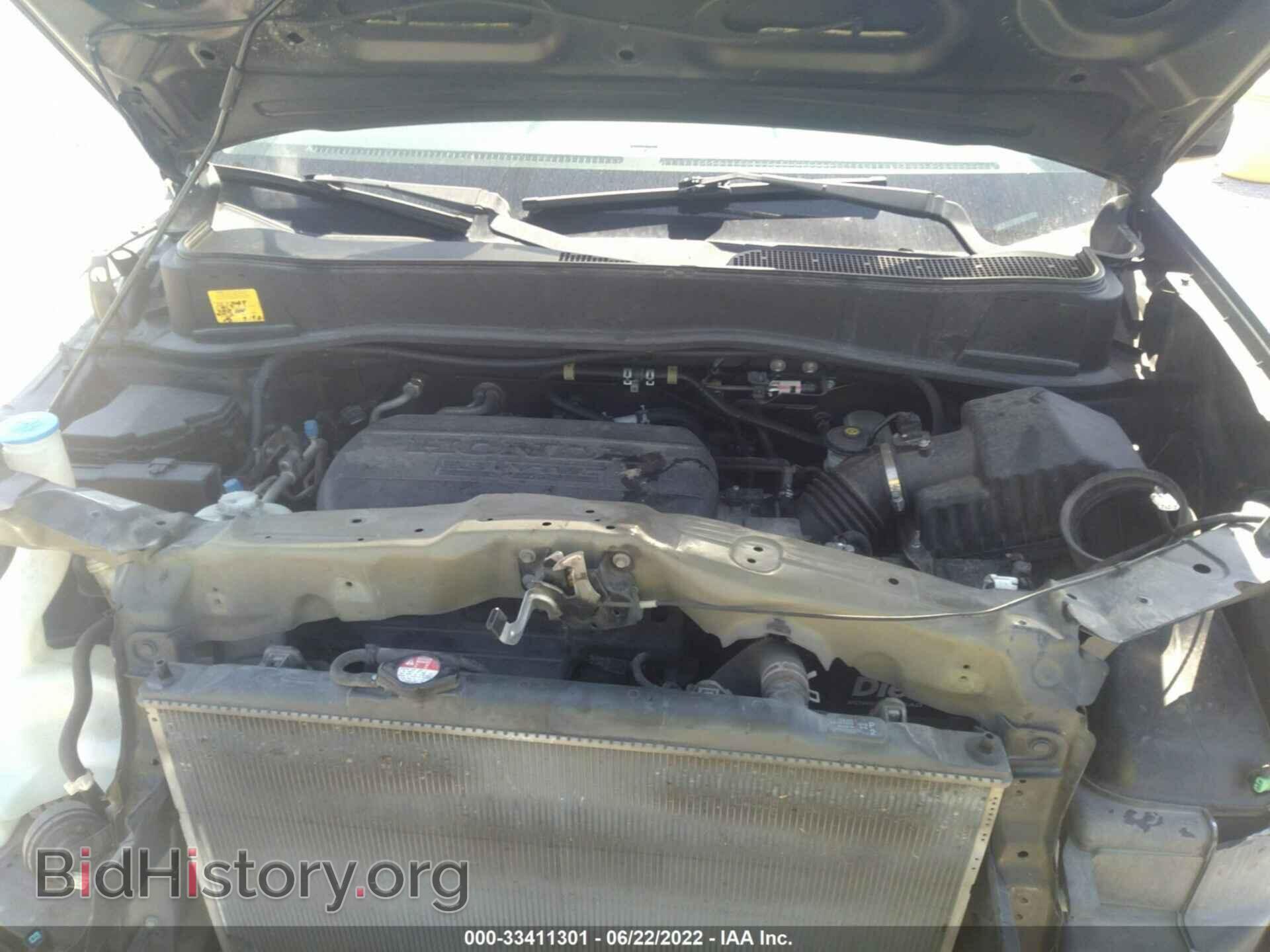 2012 HONDA PILOT - VIN: 5FNYF3H68CB005013 - Фото 10