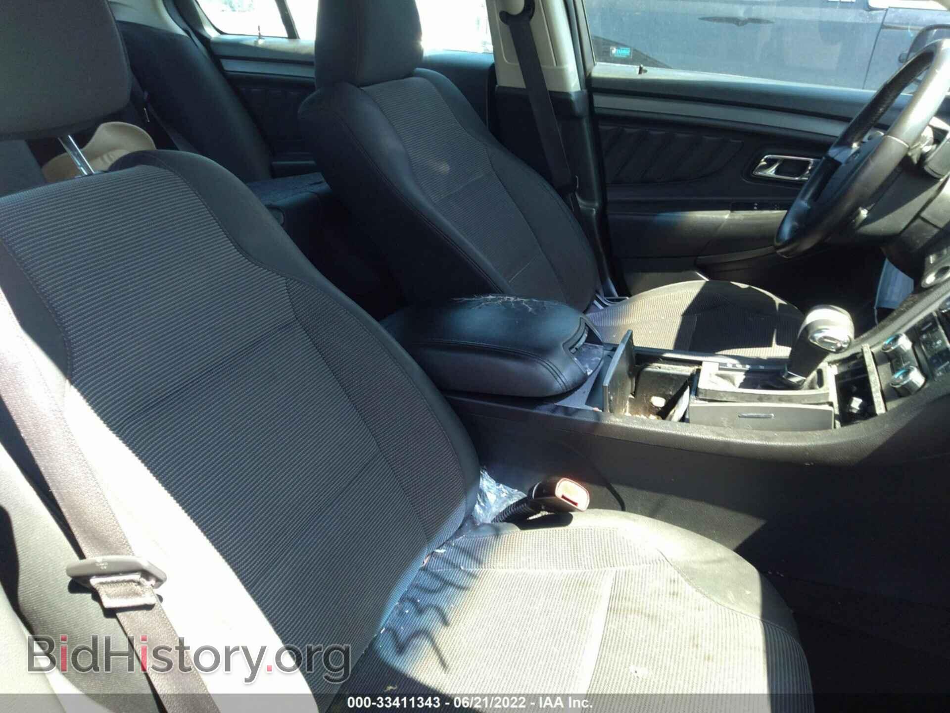 2012 FORD TAURUS - VIN: 1FAHP2EW1CG139451 - Фото 5