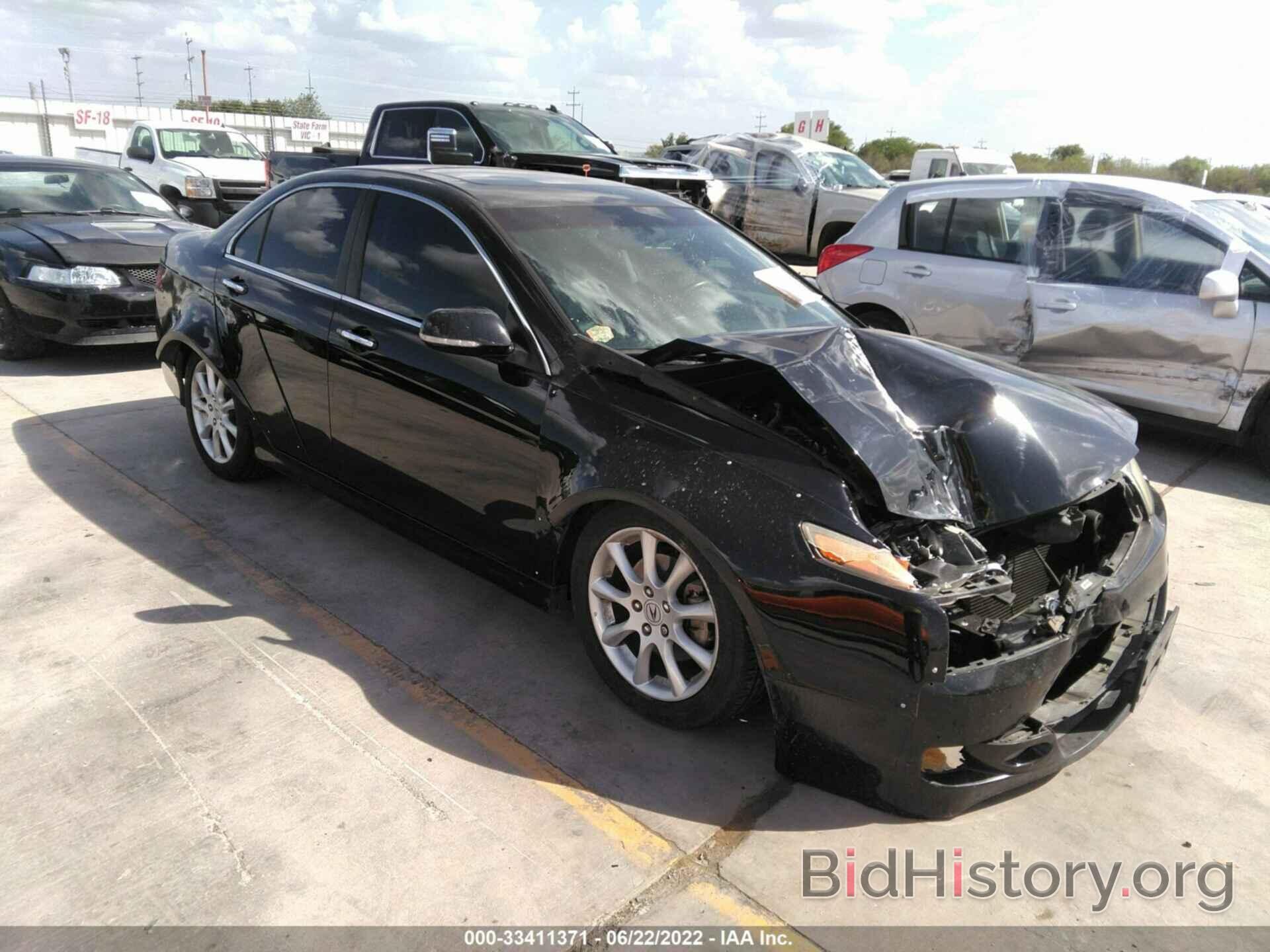 Photo JH4CL96846C014222 - ACURA TSX 2006