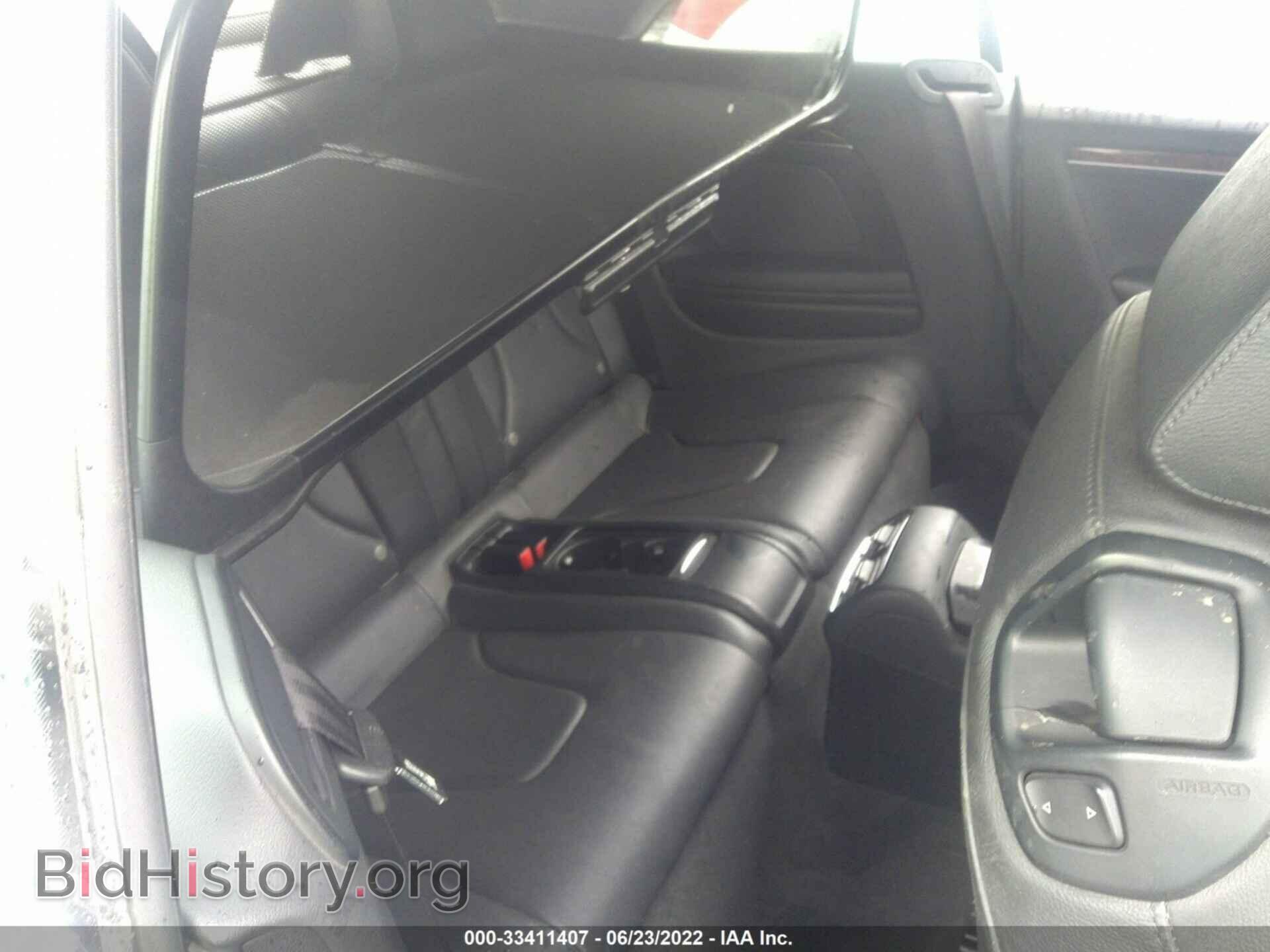 2013 AUDI A5 - VIN: WAULFAFH8DN002213 - Photo 8