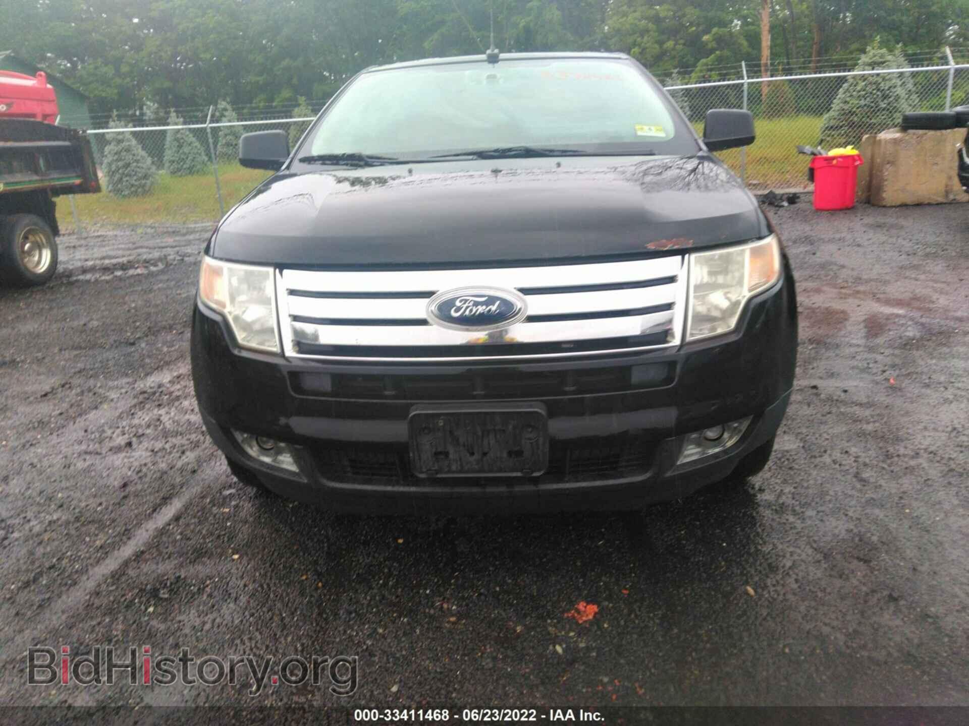 2008 FORD EDGE - VIN: 2FMDK39C78BB04310 - Photo 5