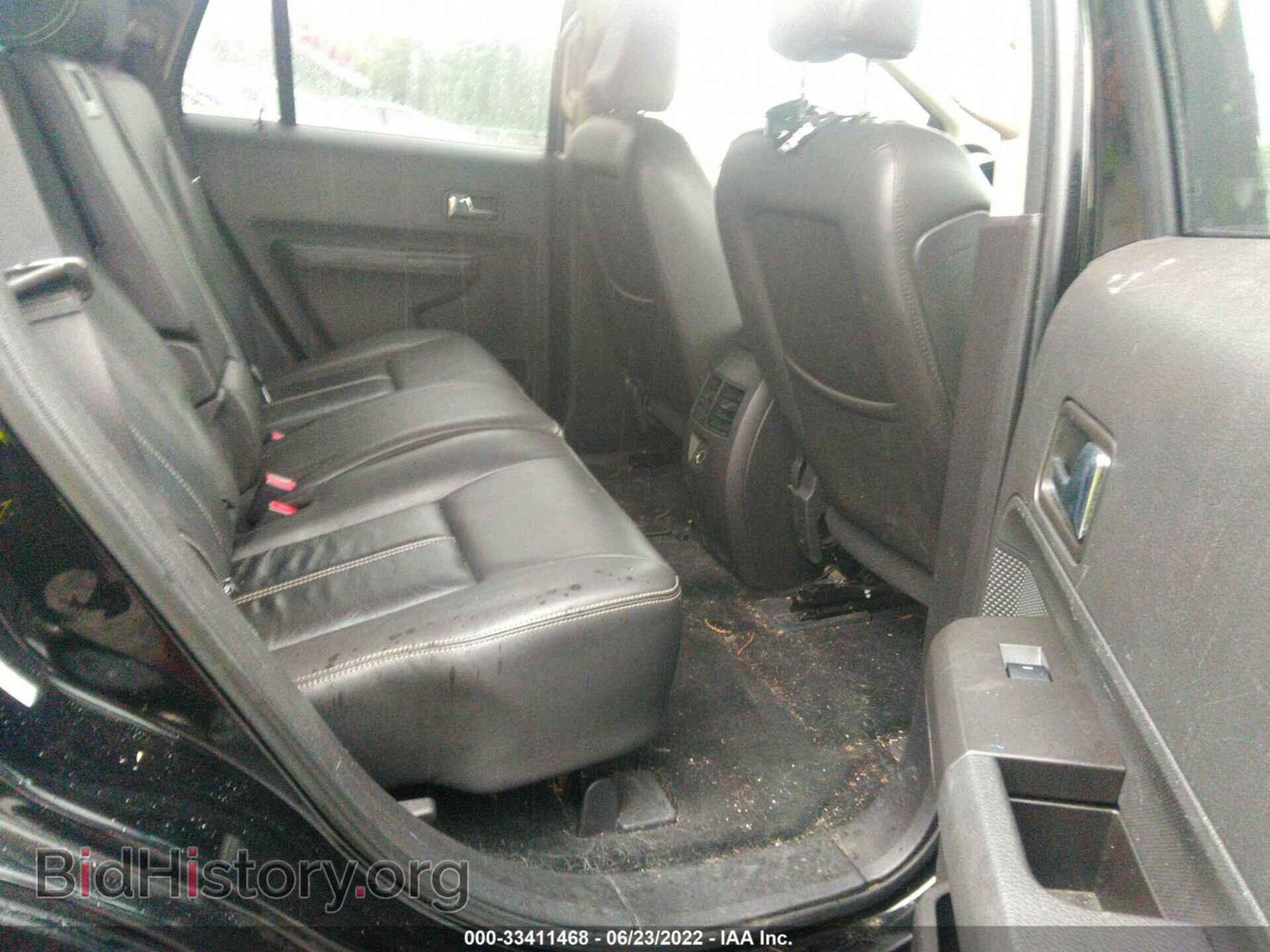2008 FORD EDGE - VIN: 2FMDK39C78BB04310 - Photo 7