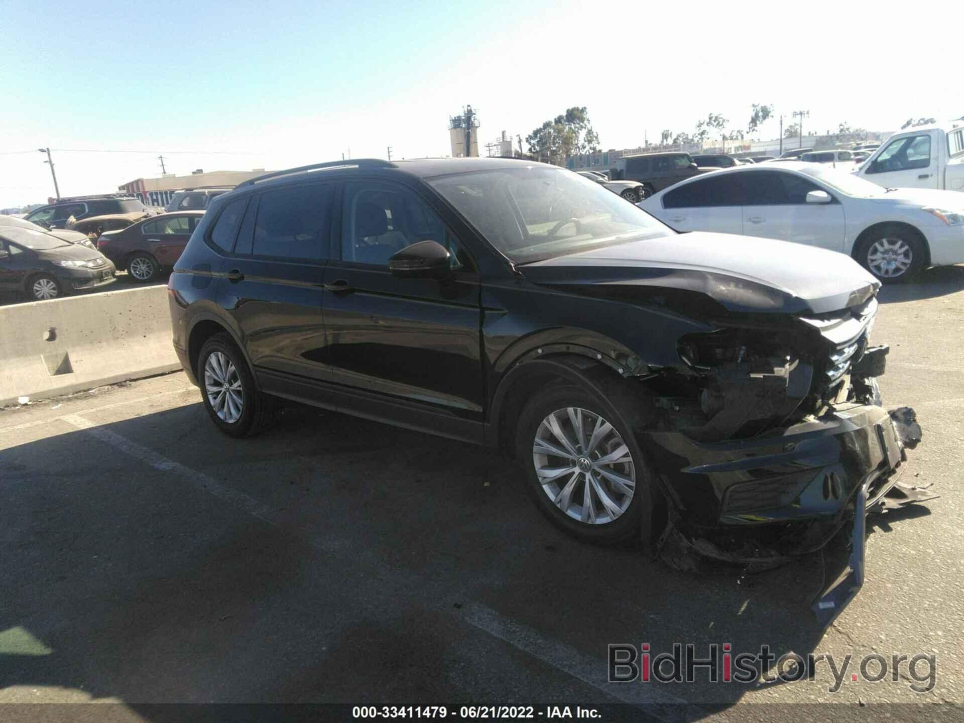 Photo 3VV1B7AX2KM200365 - VOLKSWAGEN TIGUAN 2019