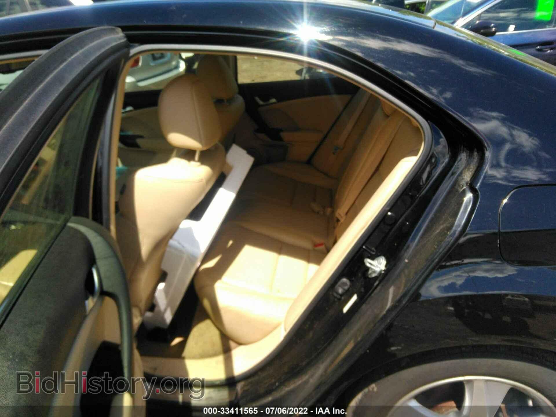 2013 ACURA TSX - VIN: JH4CU2F48DC003626 - Фото 8