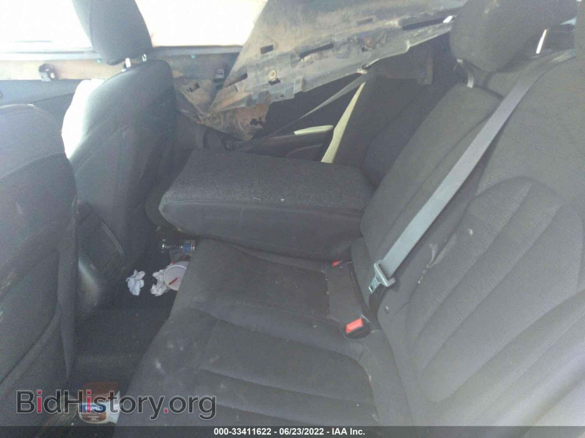 2016 CHRYSLER 200 - VIN: 1C3CCCFB1GN185742 - Фото 8