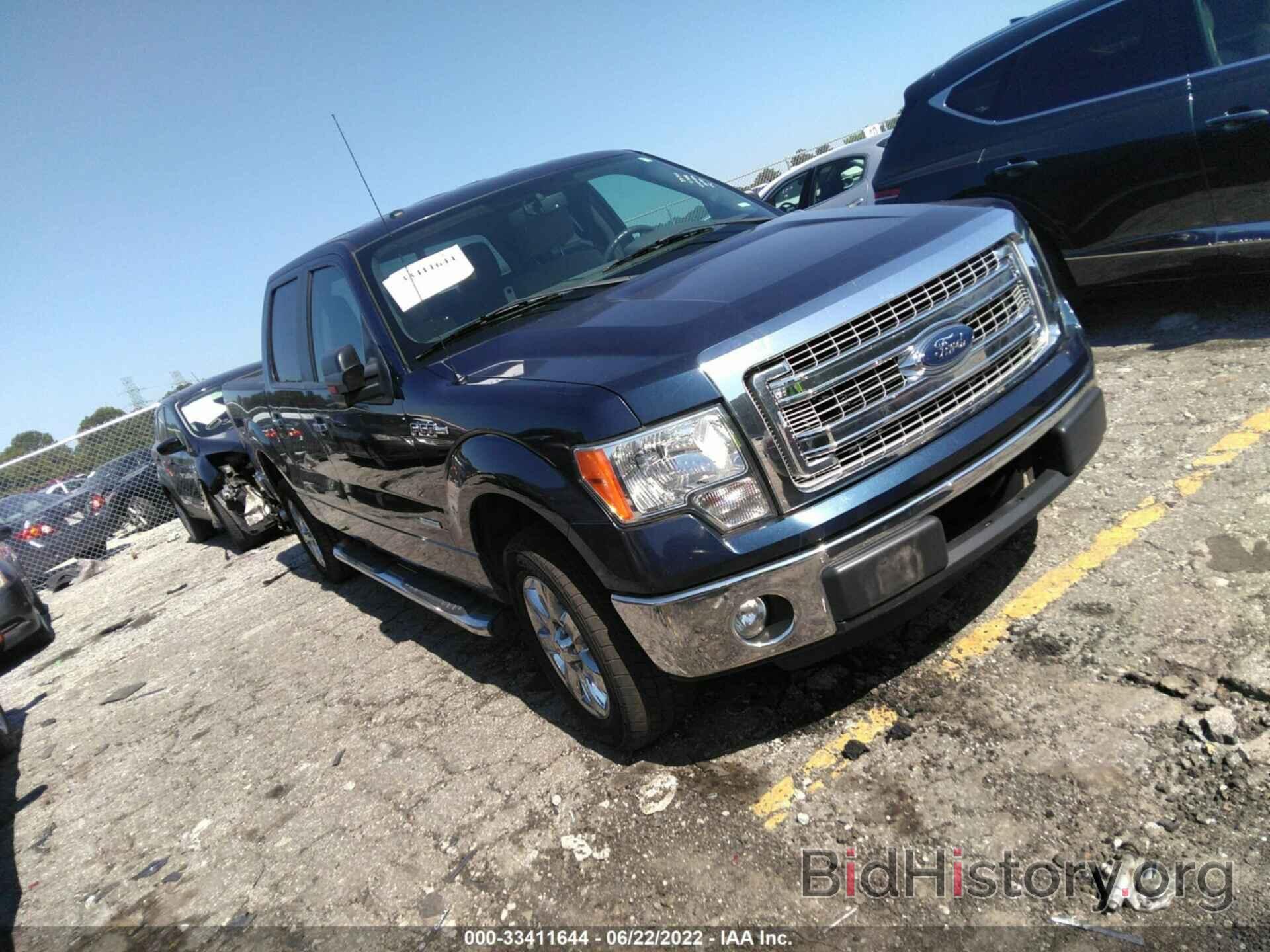Photo 1FTFW1CTXDFD90886 - FORD F-150 2013