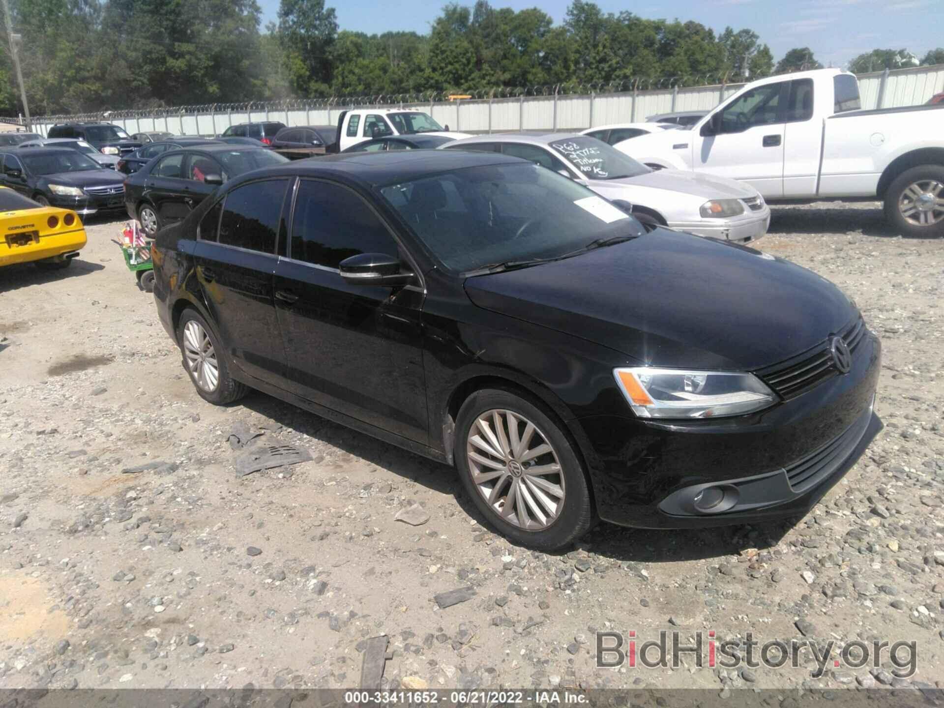 Фотография 3VWL17AJ9EM410632 - VOLKSWAGEN JETTA SEDAN 2014