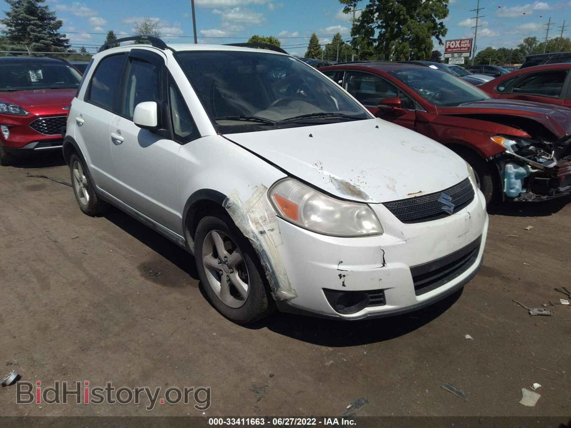 Photo JS2YB413295101558 - SUZUKI SX4 2009
