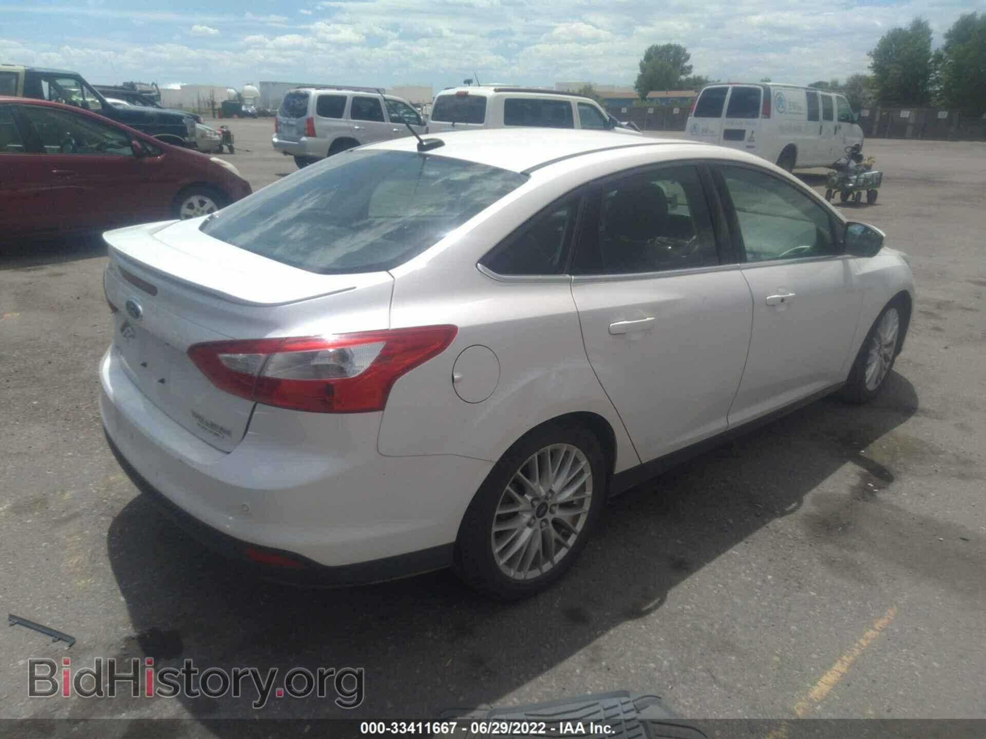 2014 FORD FOCUS - VIN: 1FADP3J27EL120002 - Photo 4