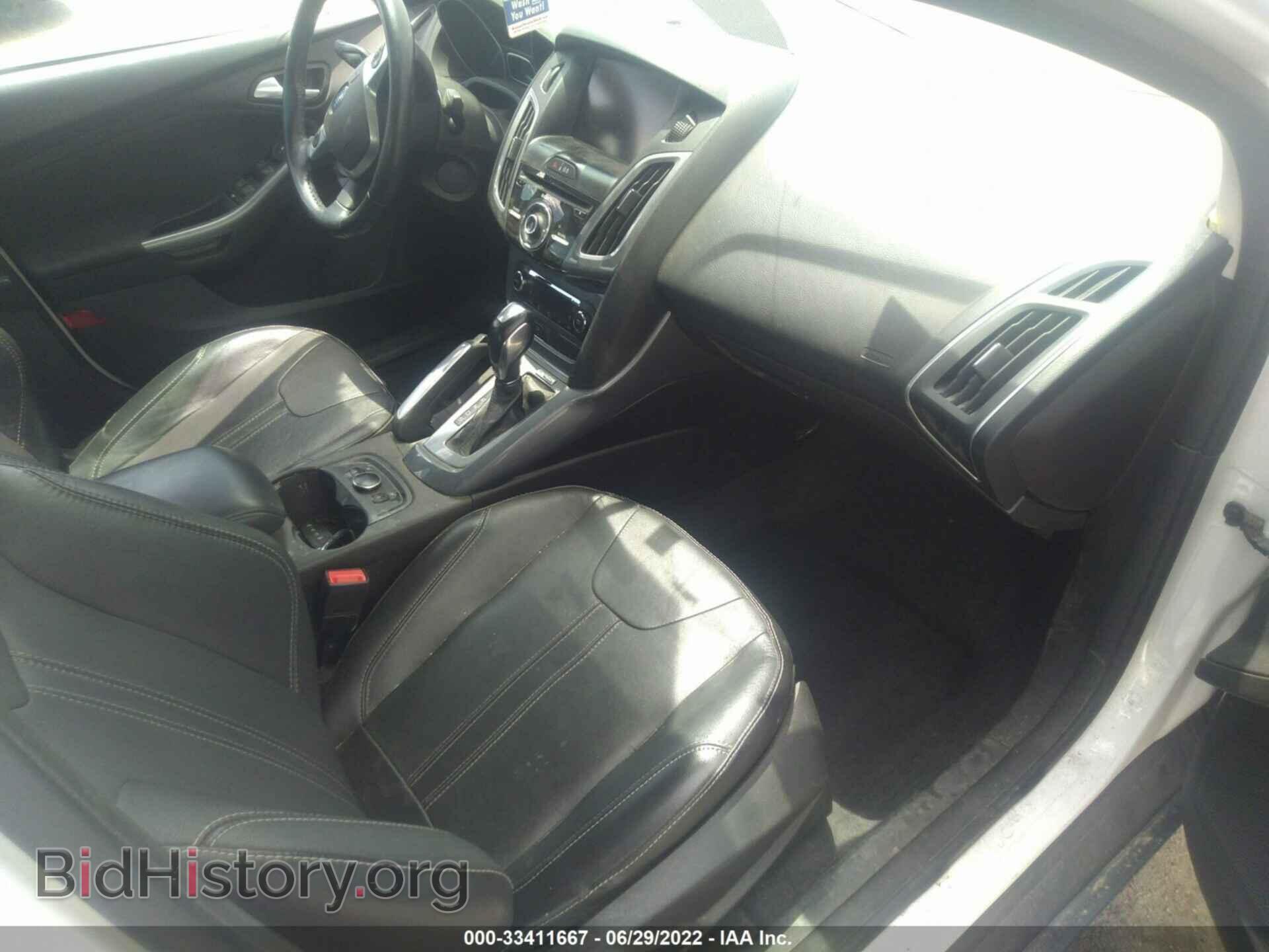 2014 FORD FOCUS - VIN: 1FADP3J27EL120002 - Photo 5