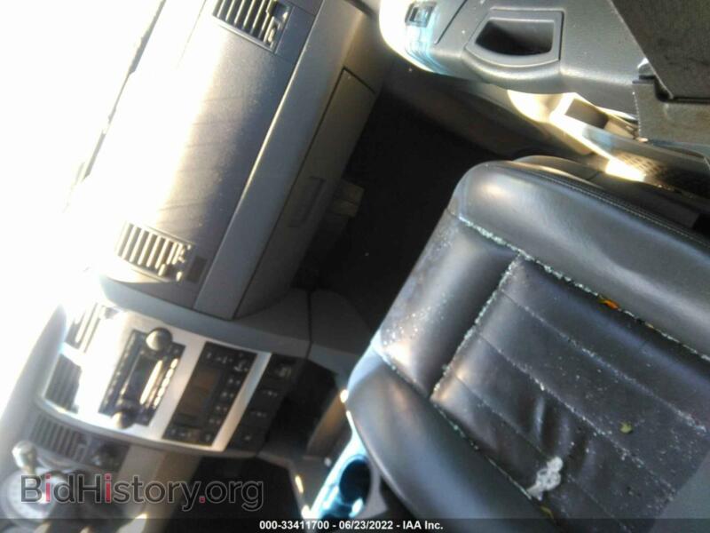 2006 Dodge DURANGO (VIN 1D4HB582X6F159682) — photo 5 of 11