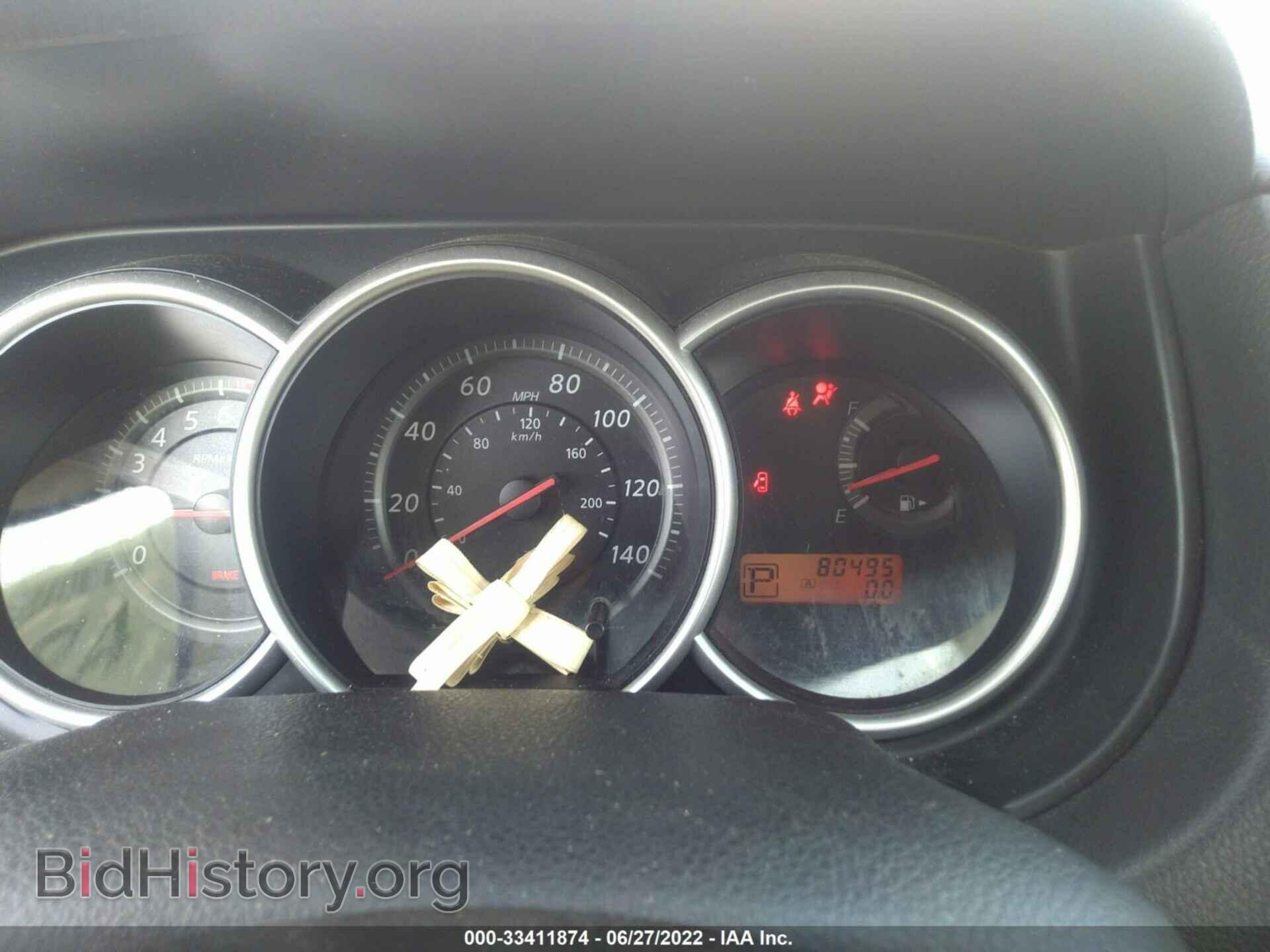 2011 NISSAN VERSA - VIN: 3N1BC1CP9BL445179 - Фото 7