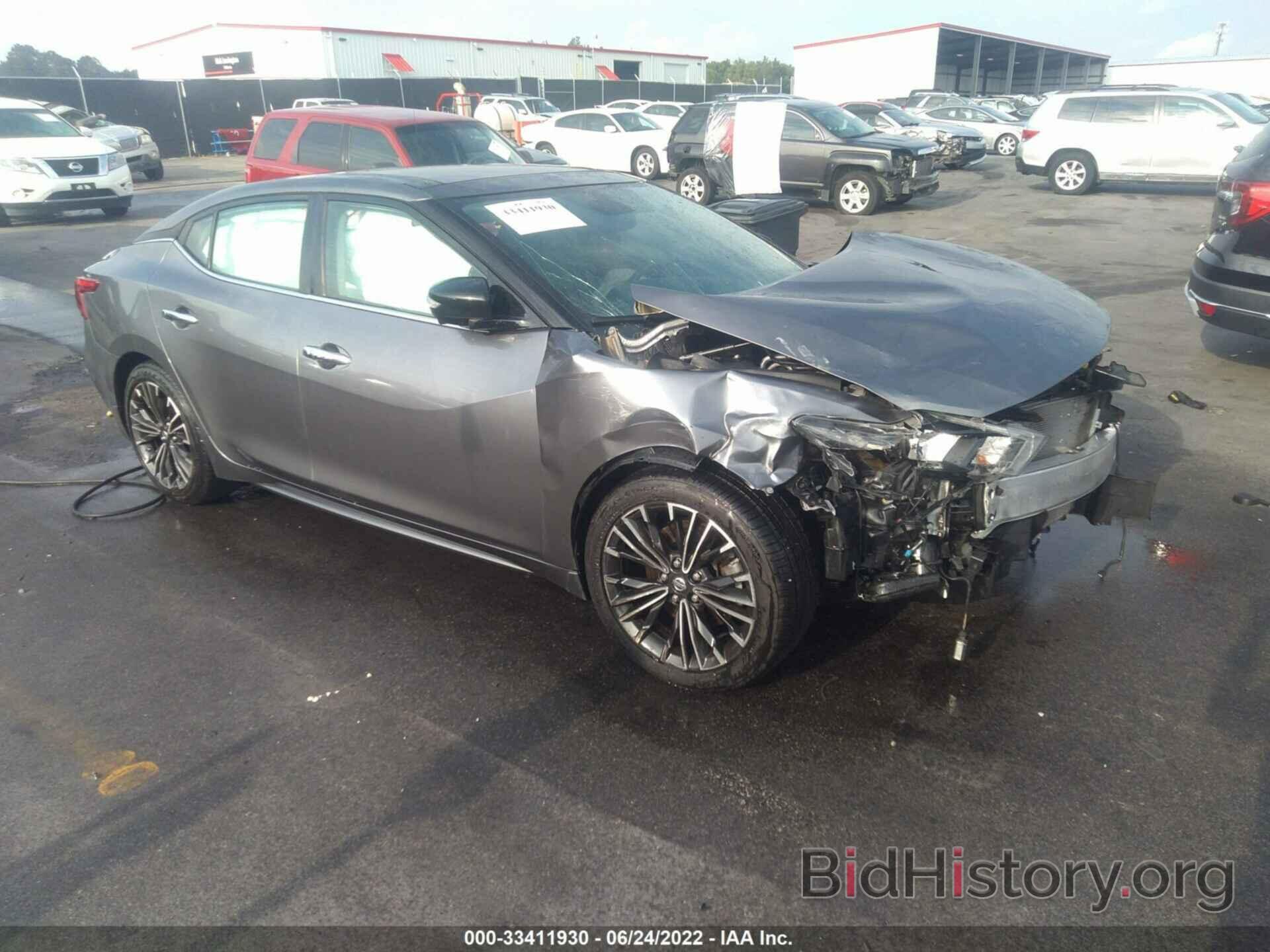 Photo 1N4AA6AP0GC388314 - NISSAN MAXIMA 2016